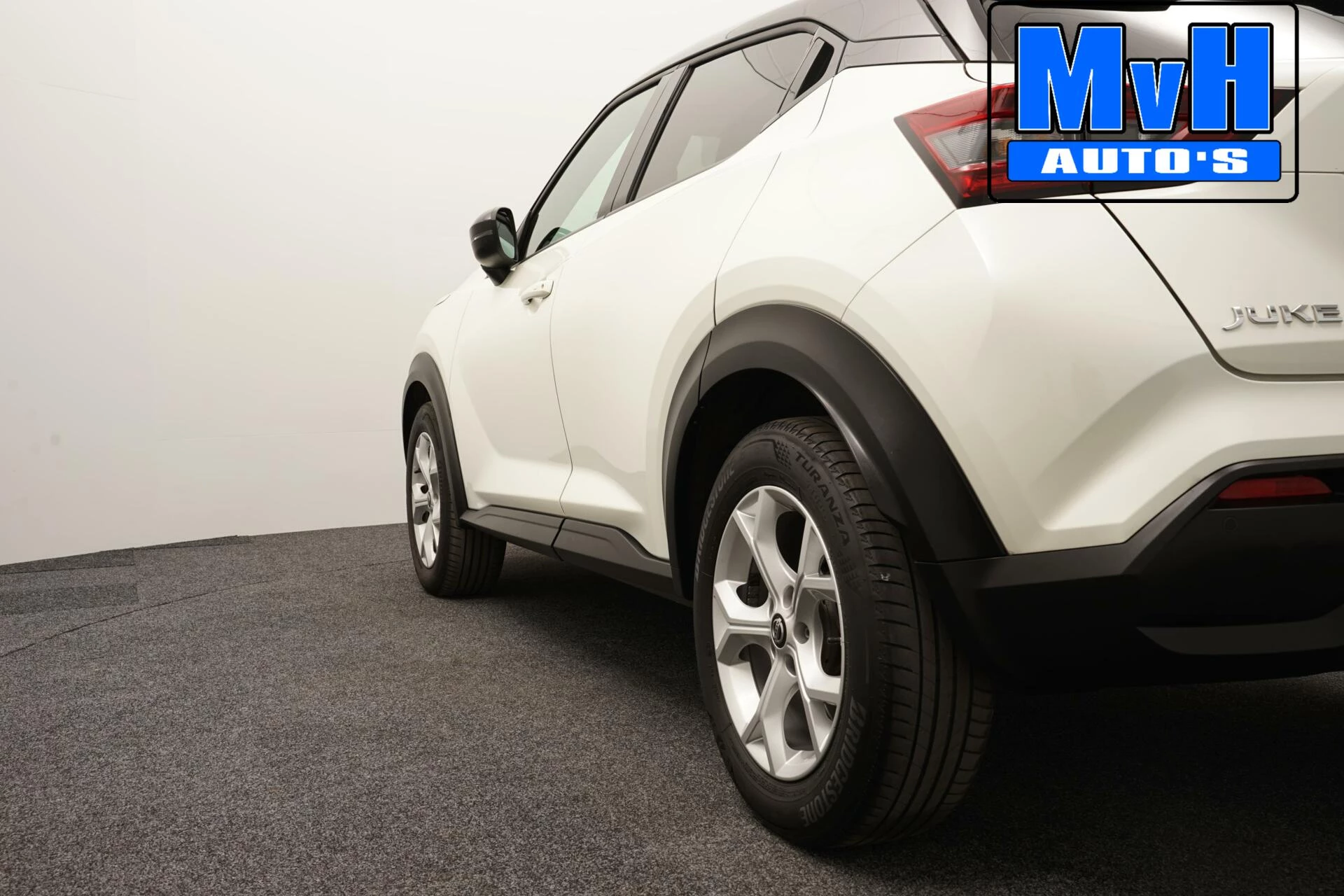 Hoofdafbeelding Nissan Juke