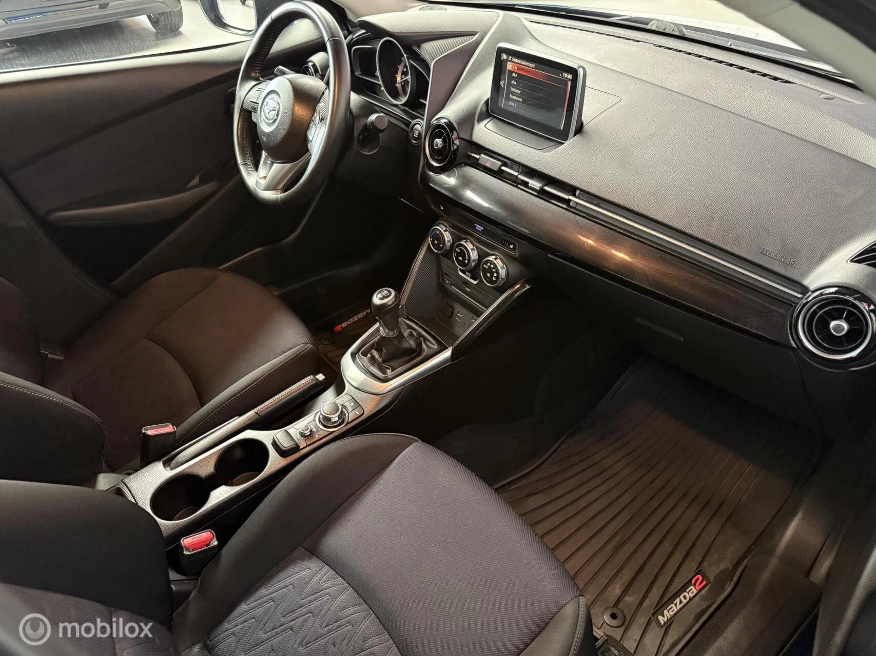 Hoofdafbeelding Mazda 2