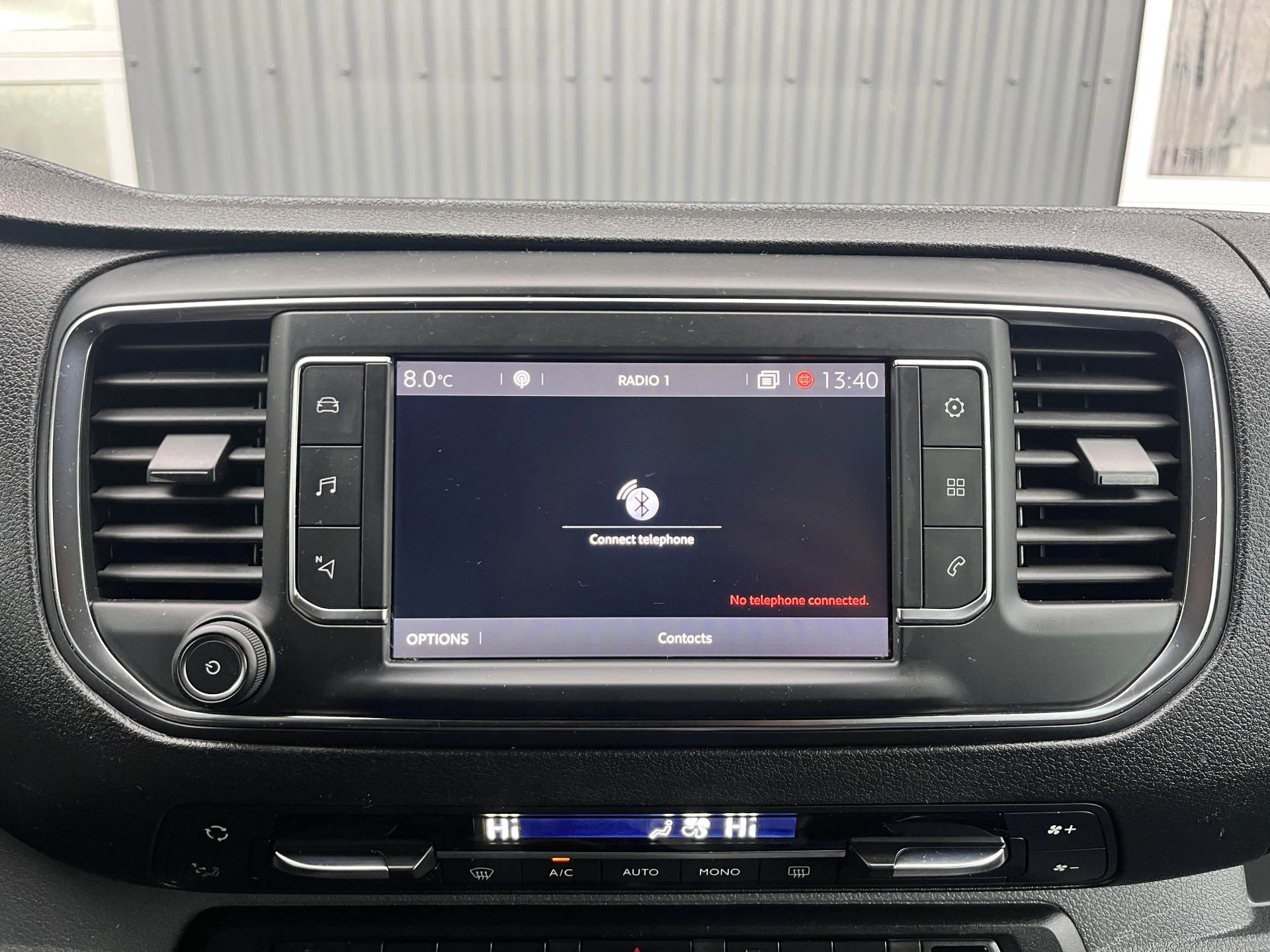 Hoofdafbeelding Citroën Jumpy