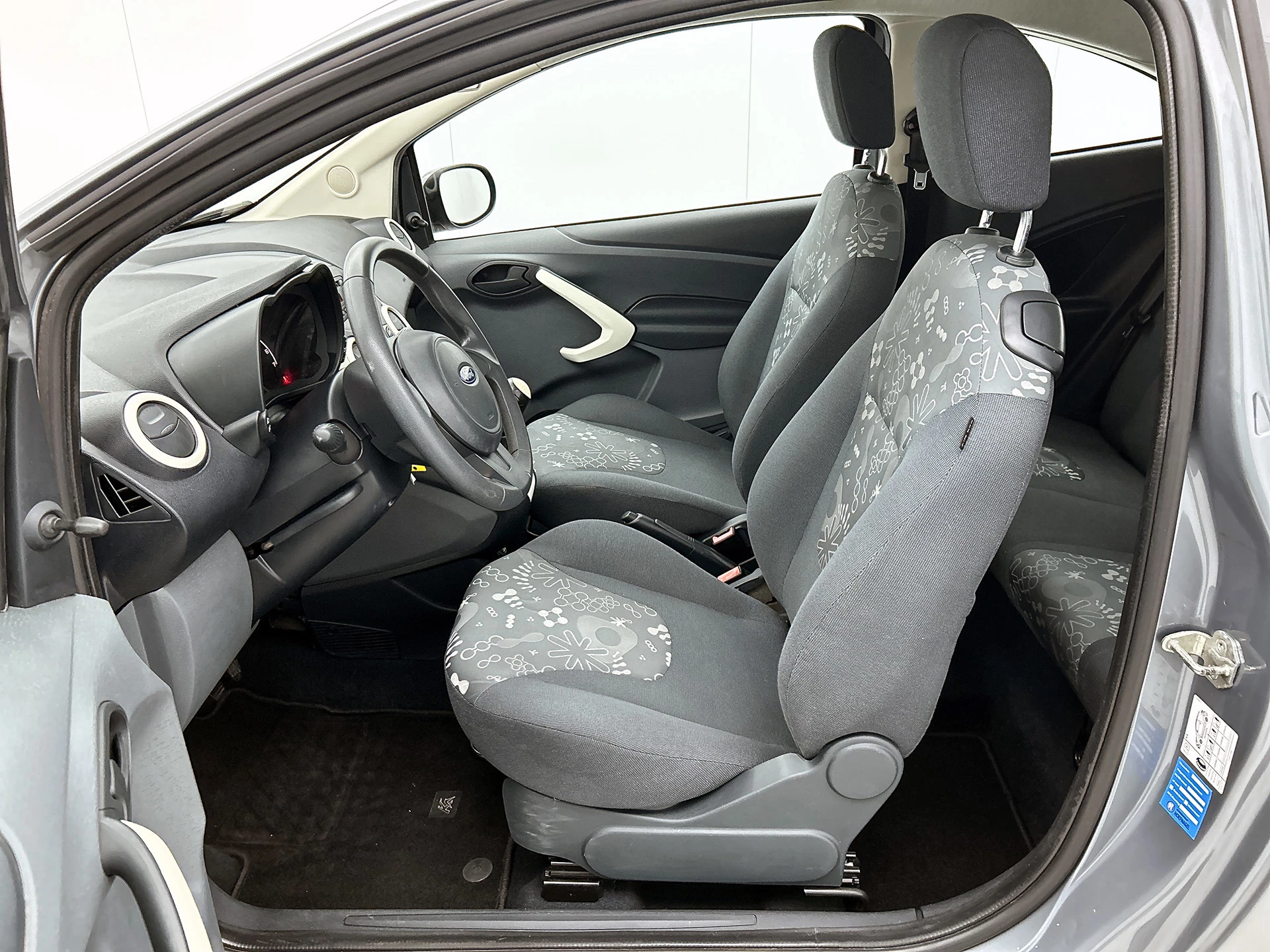 Hoofdafbeelding Ford Ka