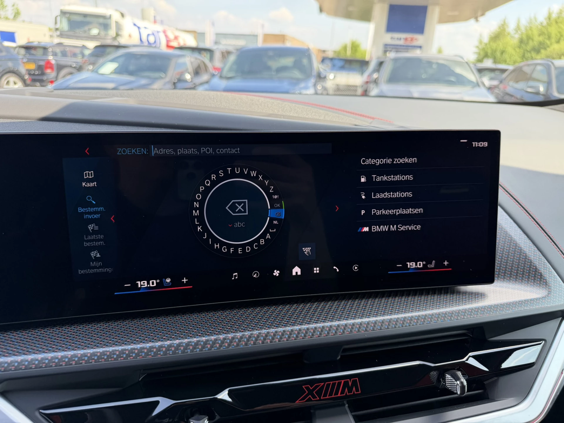 Hoofdafbeelding BMW XM