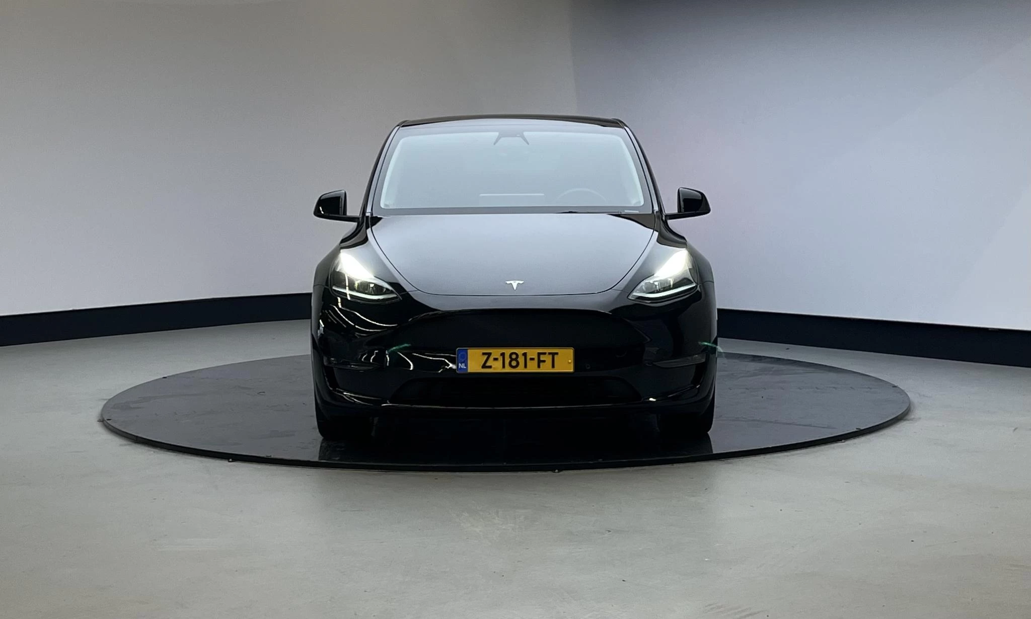 Hoofdafbeelding Tesla Model Y