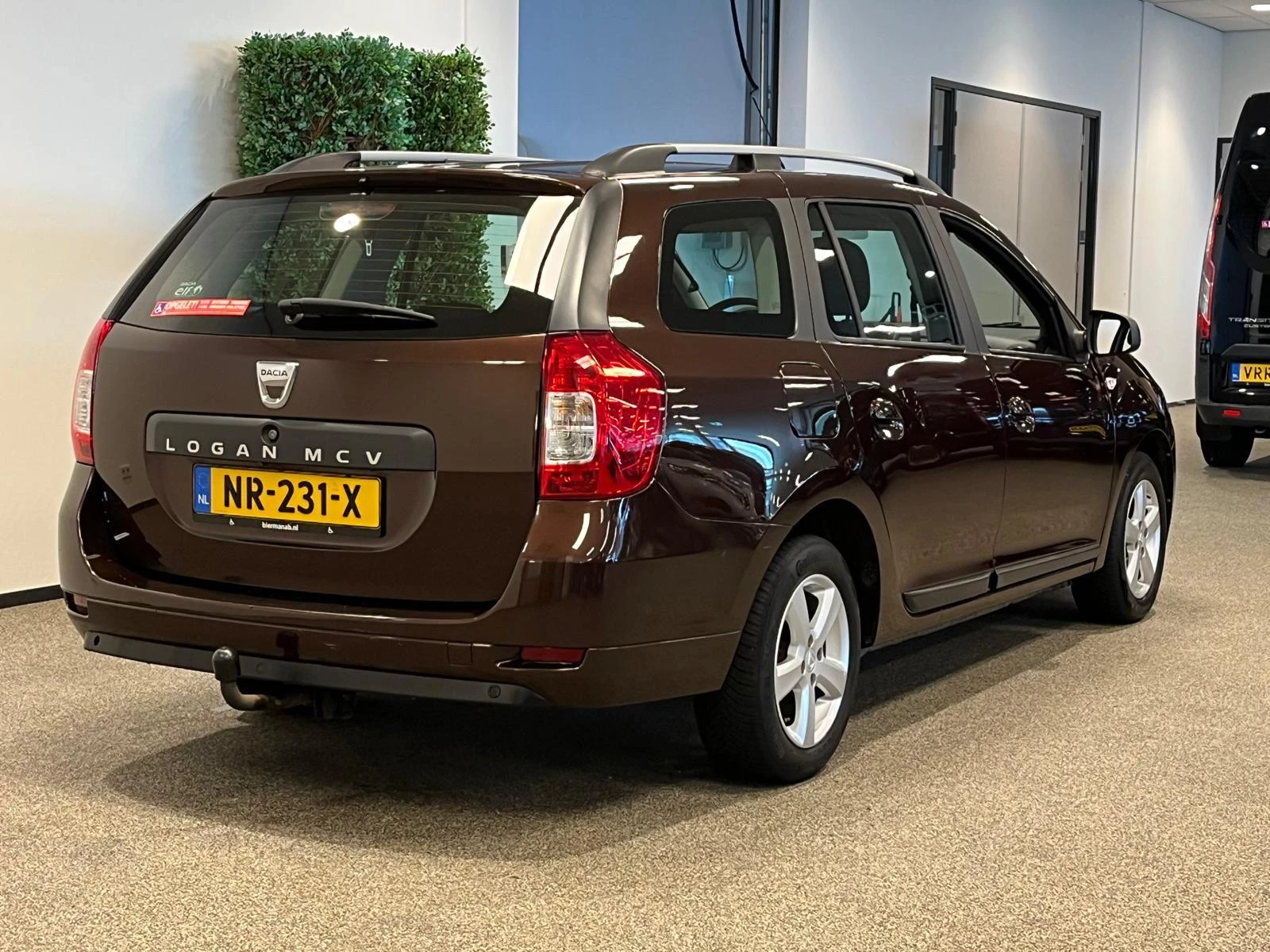Hoofdafbeelding Dacia Logan