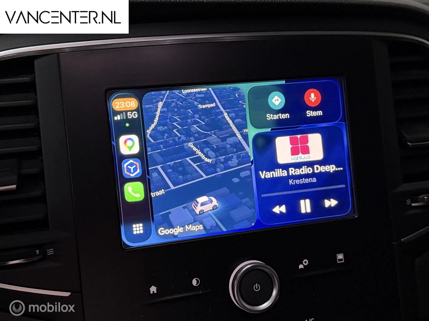 Hoofdafbeelding Renault Mégane Estate