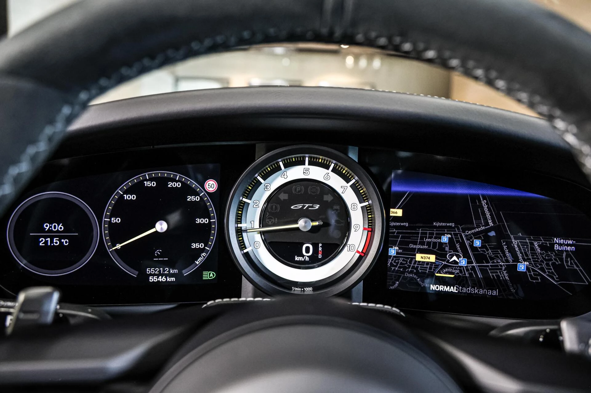 Hoofdafbeelding Porsche 911