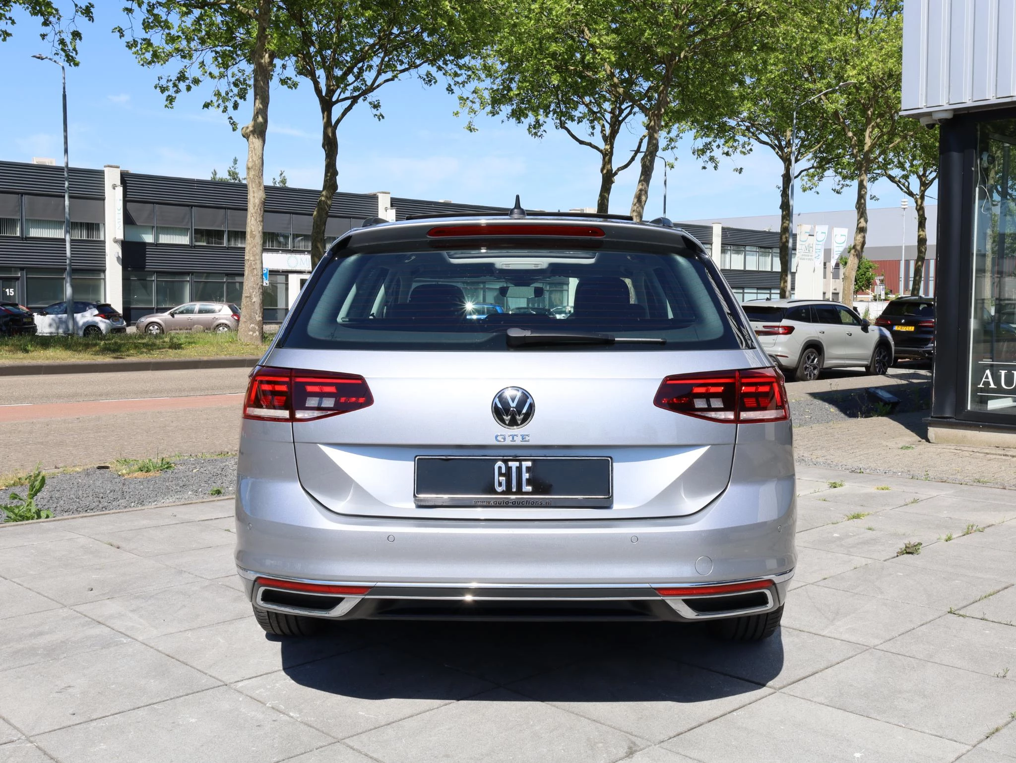Hoofdafbeelding Volkswagen Passat