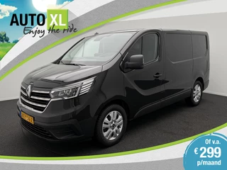 Renault Trafic 2.0 Aut. 150 PK T29 L1H1 Comfort Trekhaak Camera Carplay