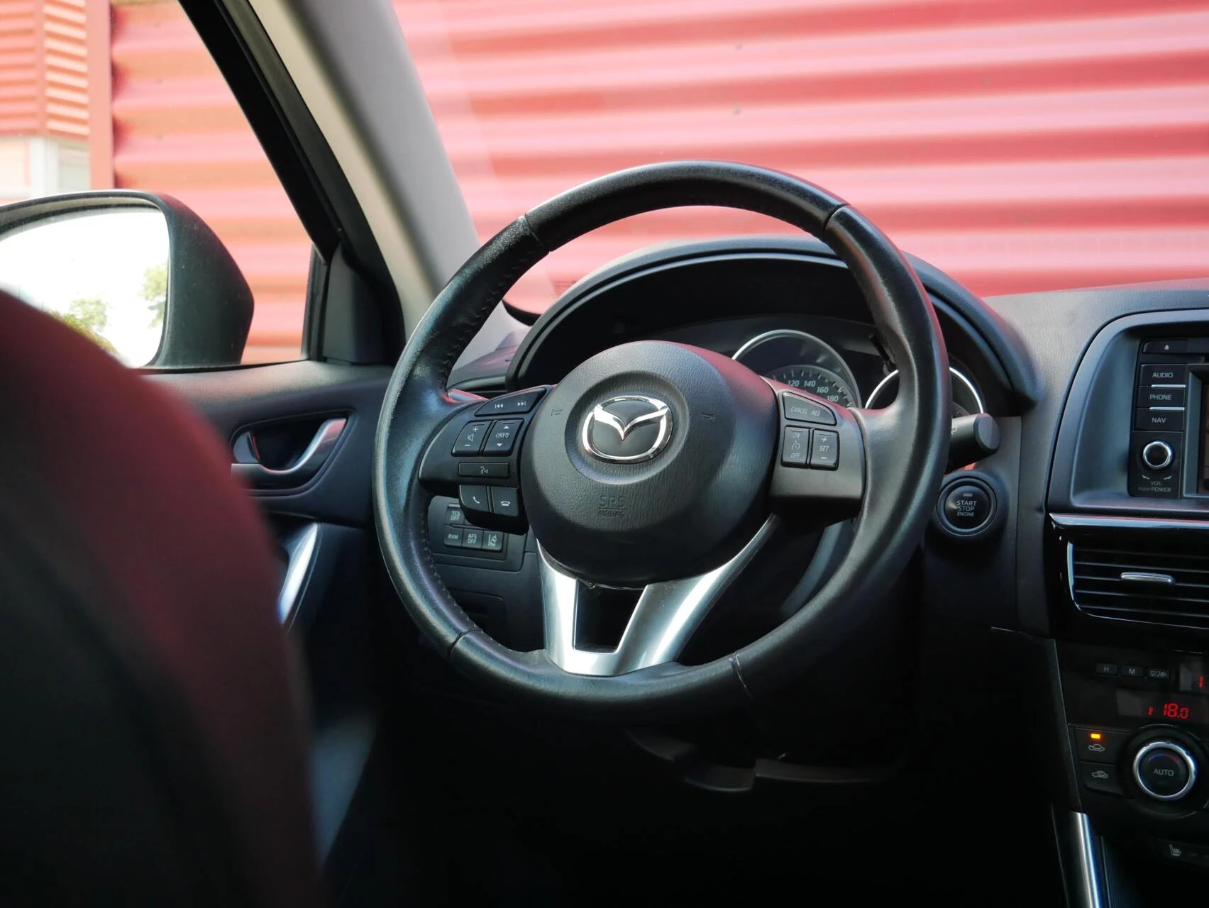 Hoofdafbeelding Mazda CX-5