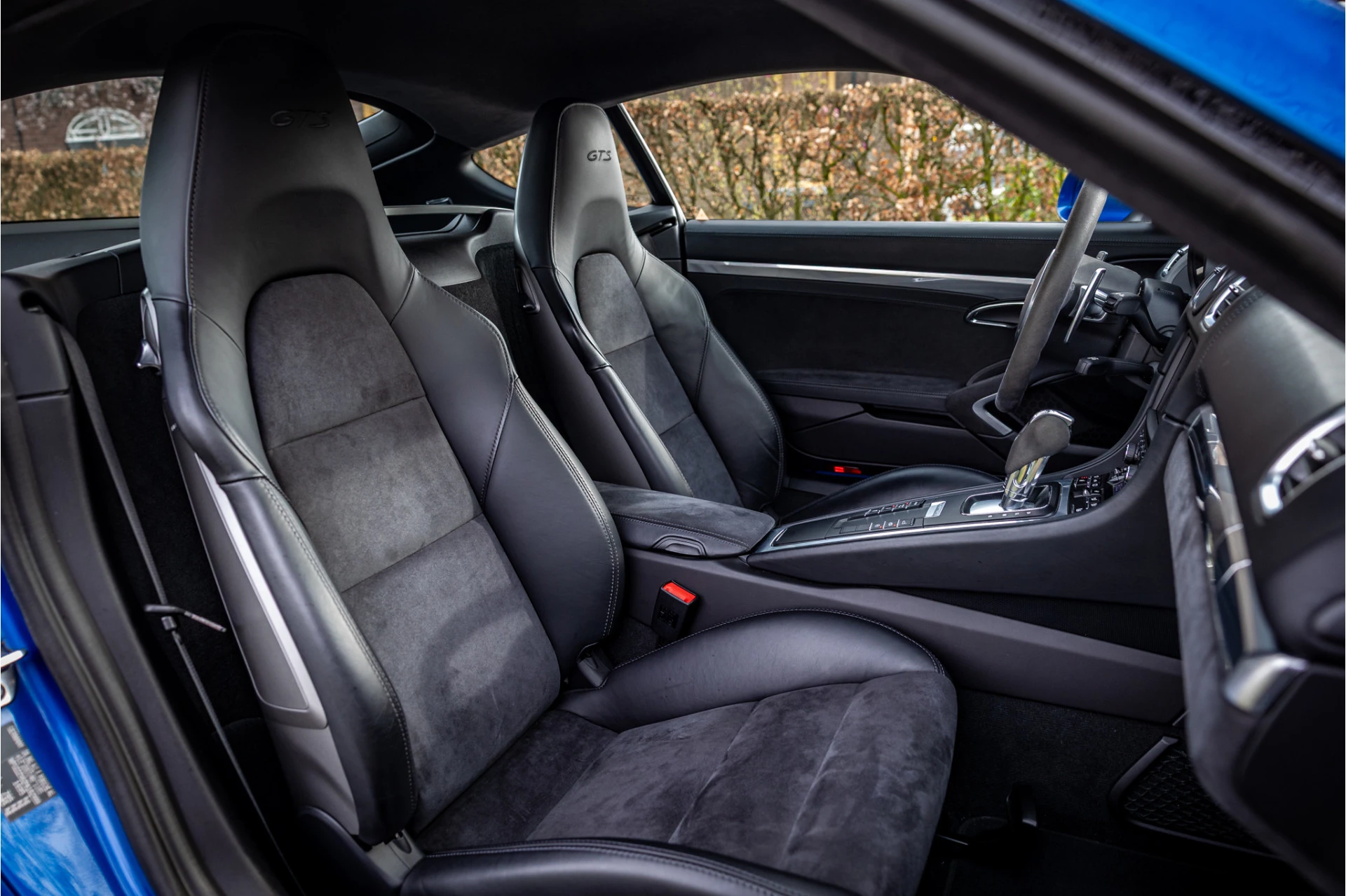 Hoofdafbeelding Porsche Cayman