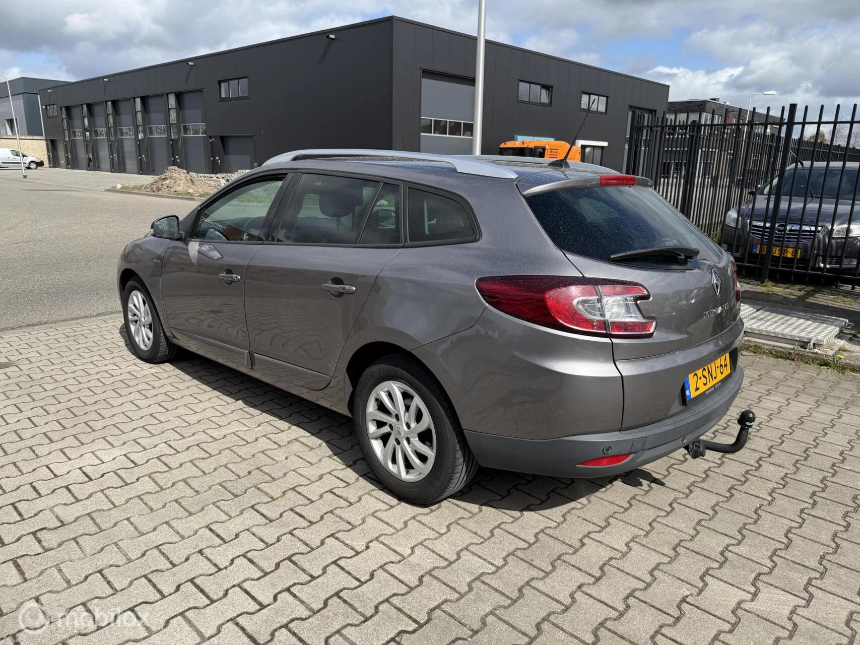 Hoofdafbeelding Renault Mégane Estate