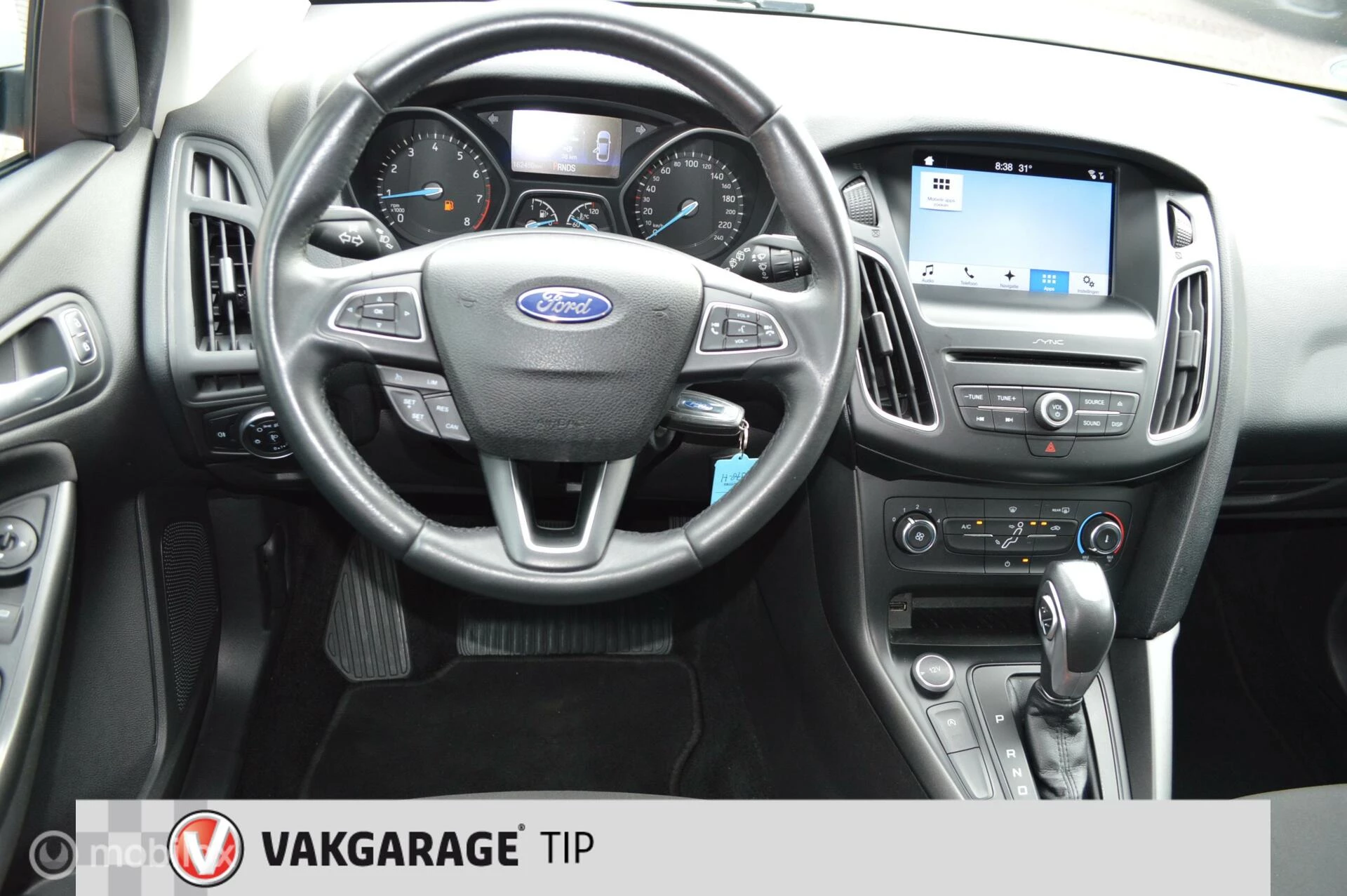 Hoofdafbeelding Ford Focus