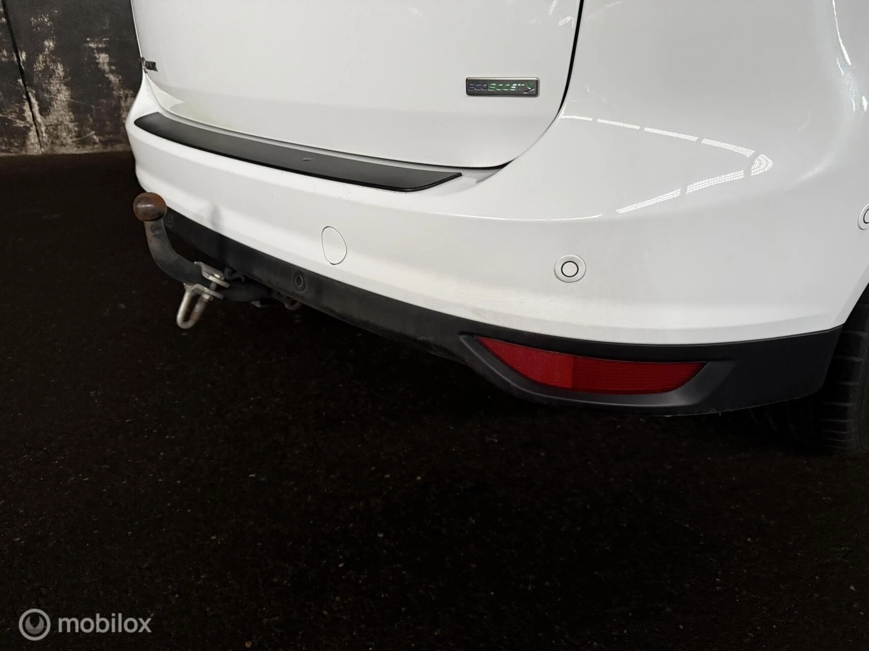 Hoofdafbeelding Ford C-MAX