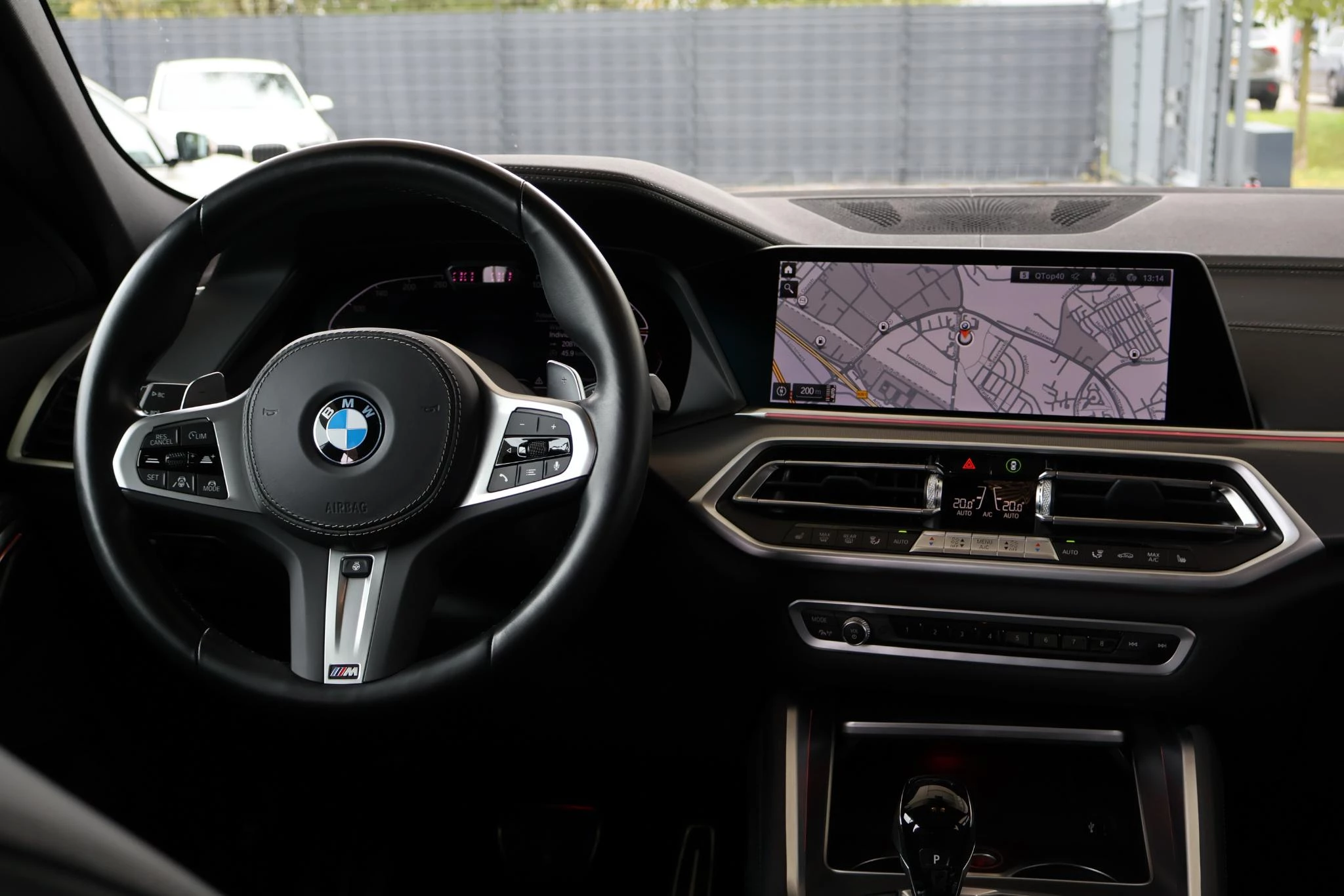Hoofdafbeelding BMW X6