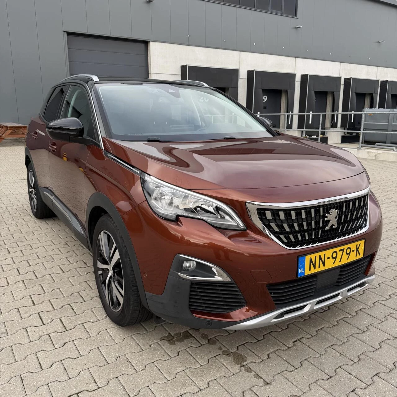 Hoofdafbeelding Peugeot 3008
