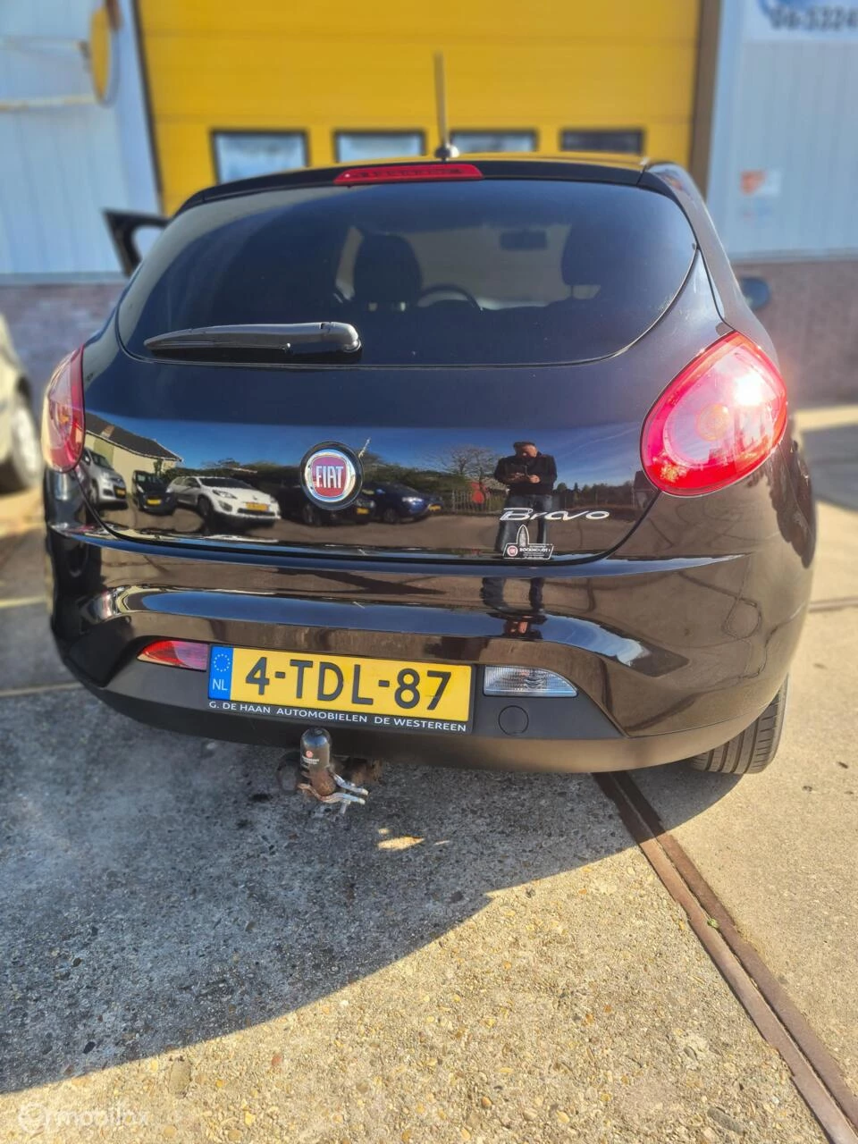 Hoofdafbeelding Fiat Bravo