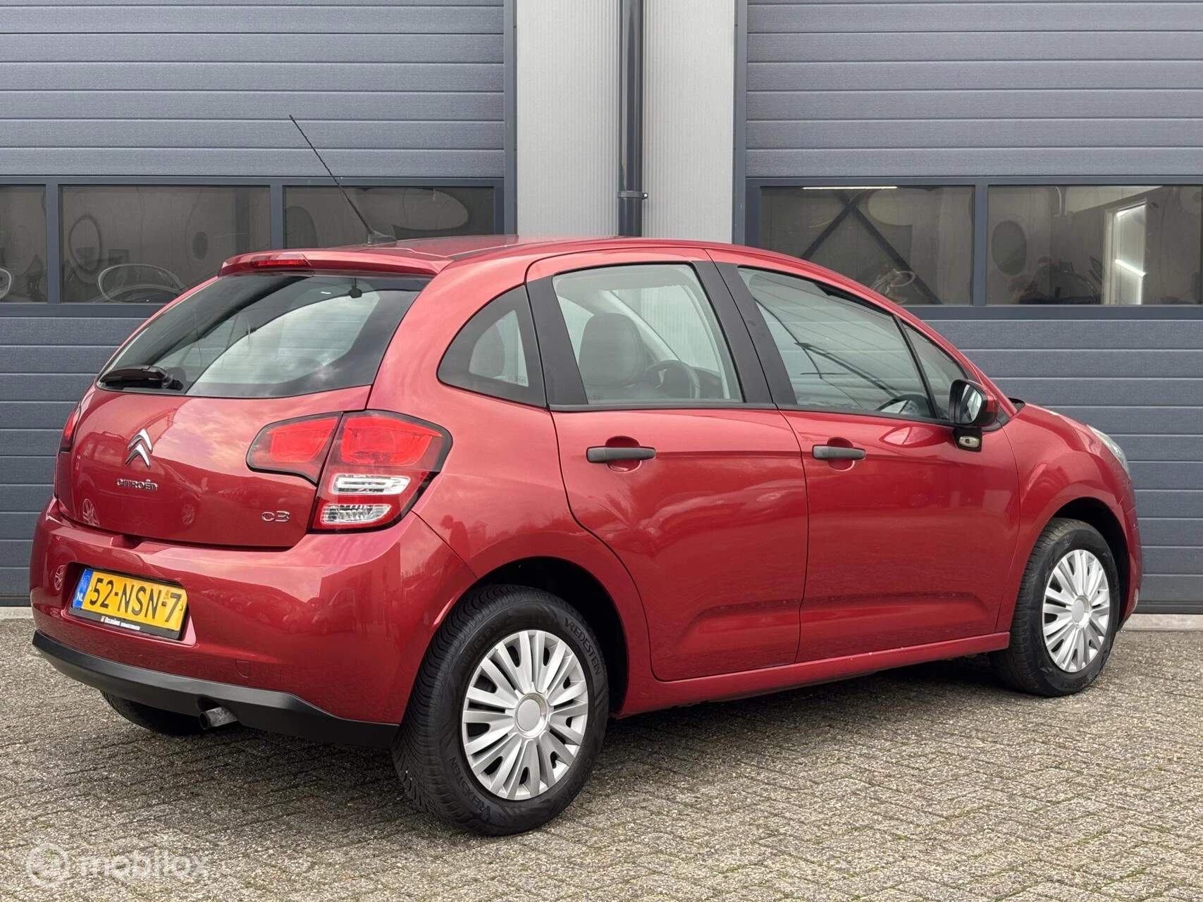 Hoofdafbeelding Citroën C3