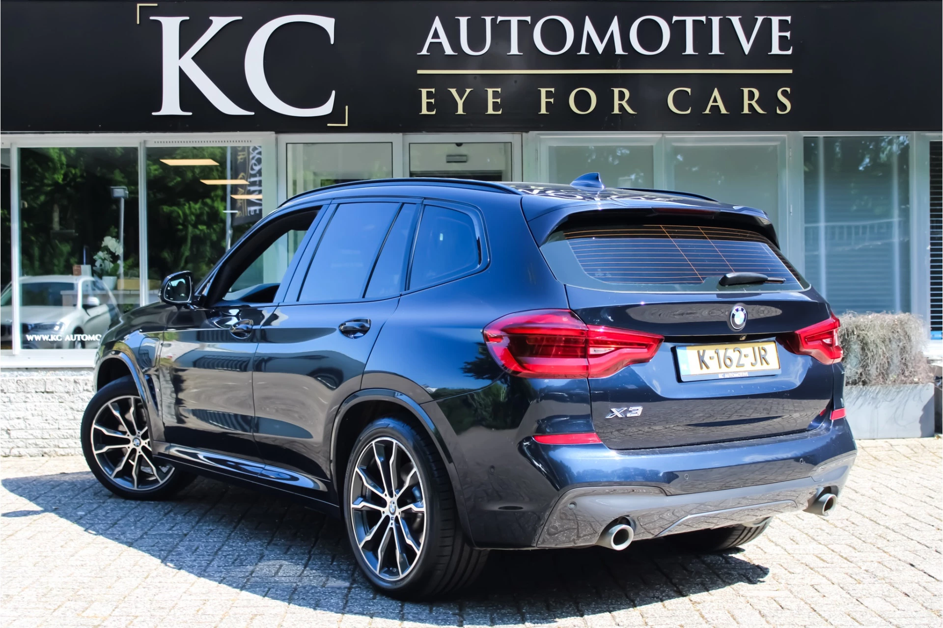Hoofdafbeelding BMW X3