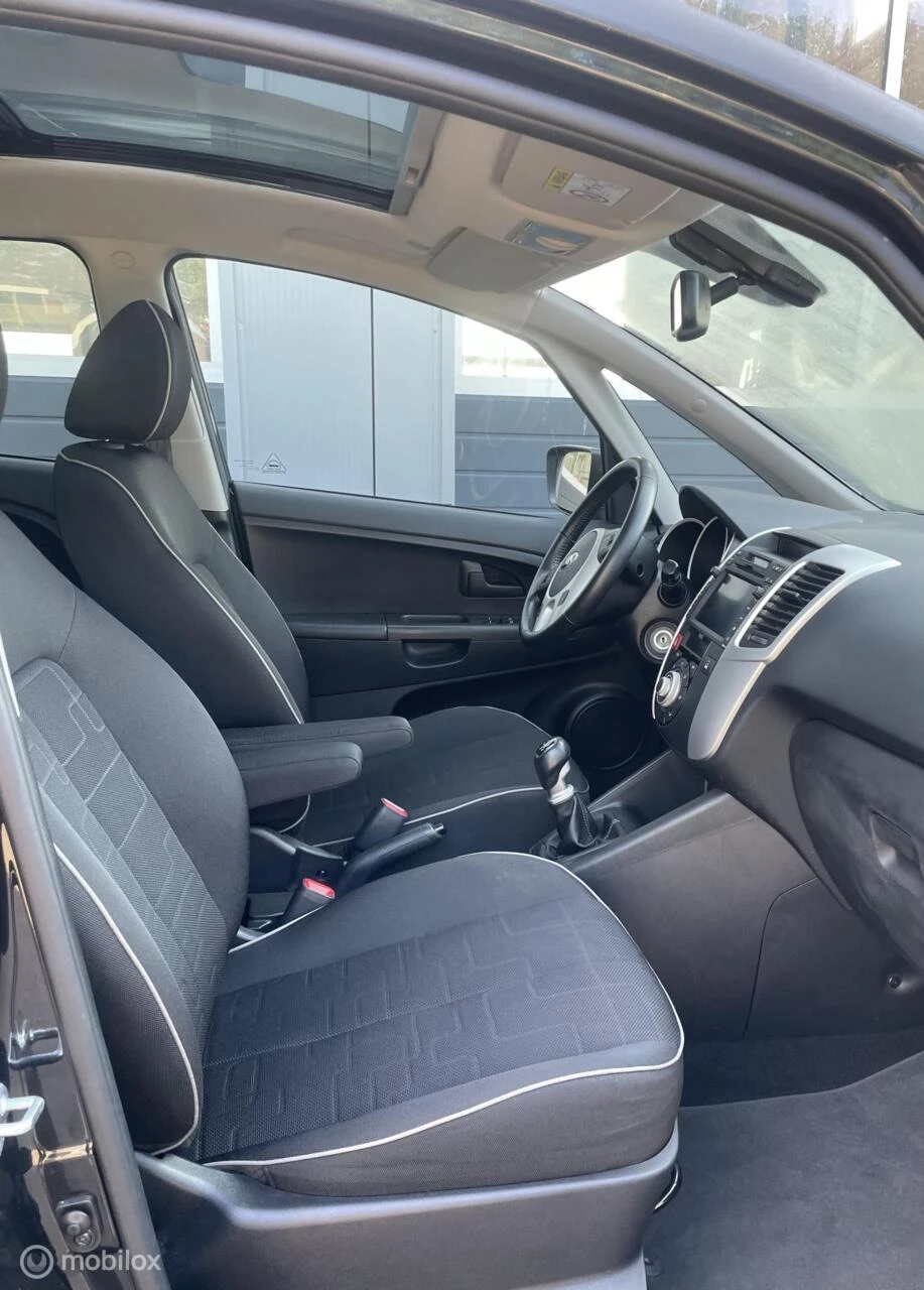 Hoofdafbeelding Kia Venga