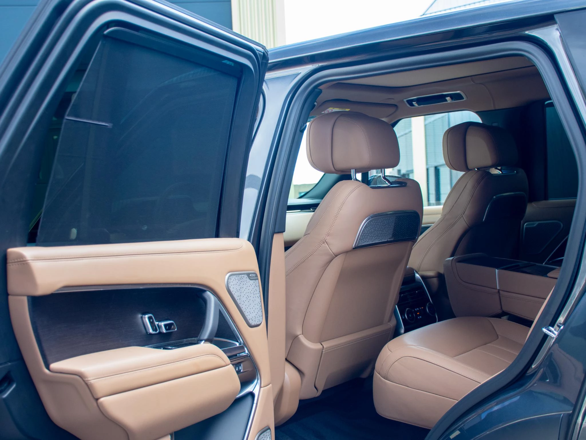 Hoofdafbeelding Land Rover Range Rover