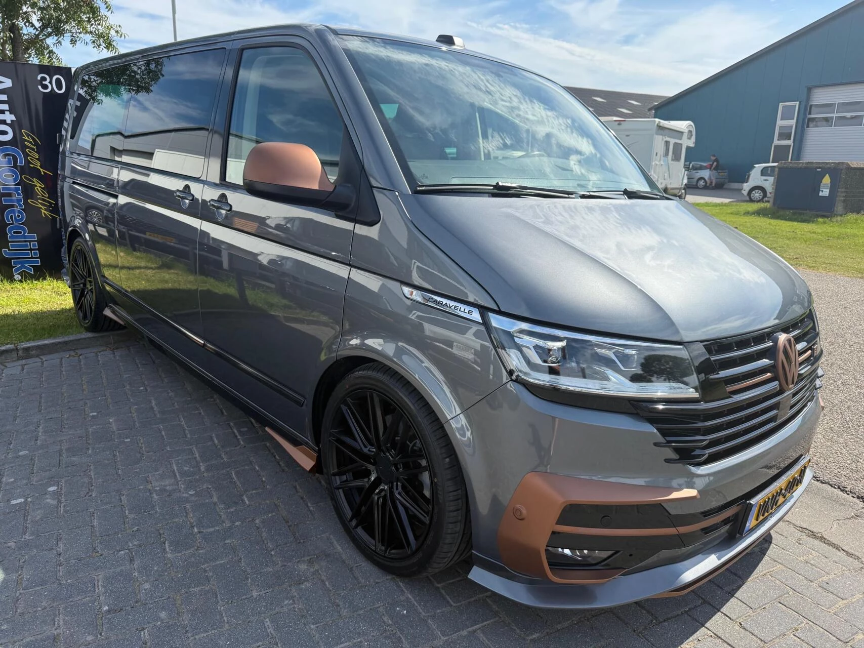 Hoofdafbeelding Volkswagen Transporter