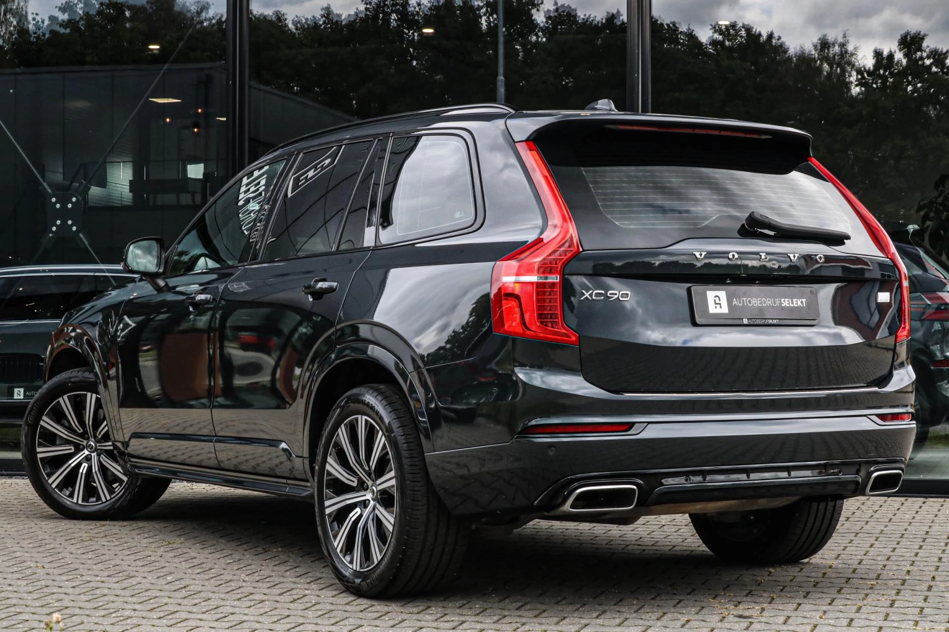 Hoofdafbeelding Volvo XC90