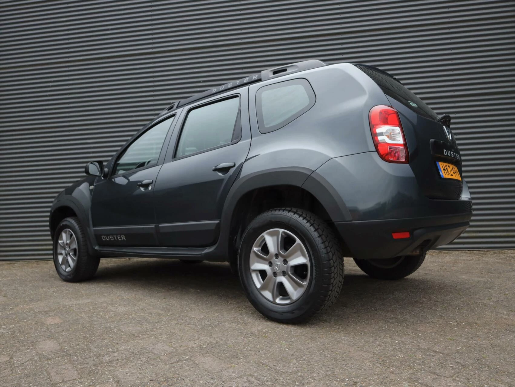 Hoofdafbeelding Dacia Duster