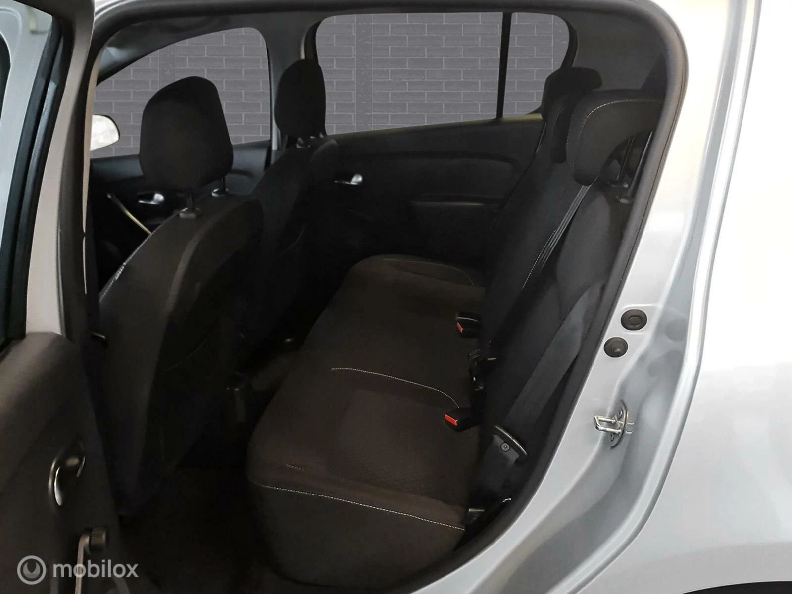 Hoofdafbeelding Dacia Sandero