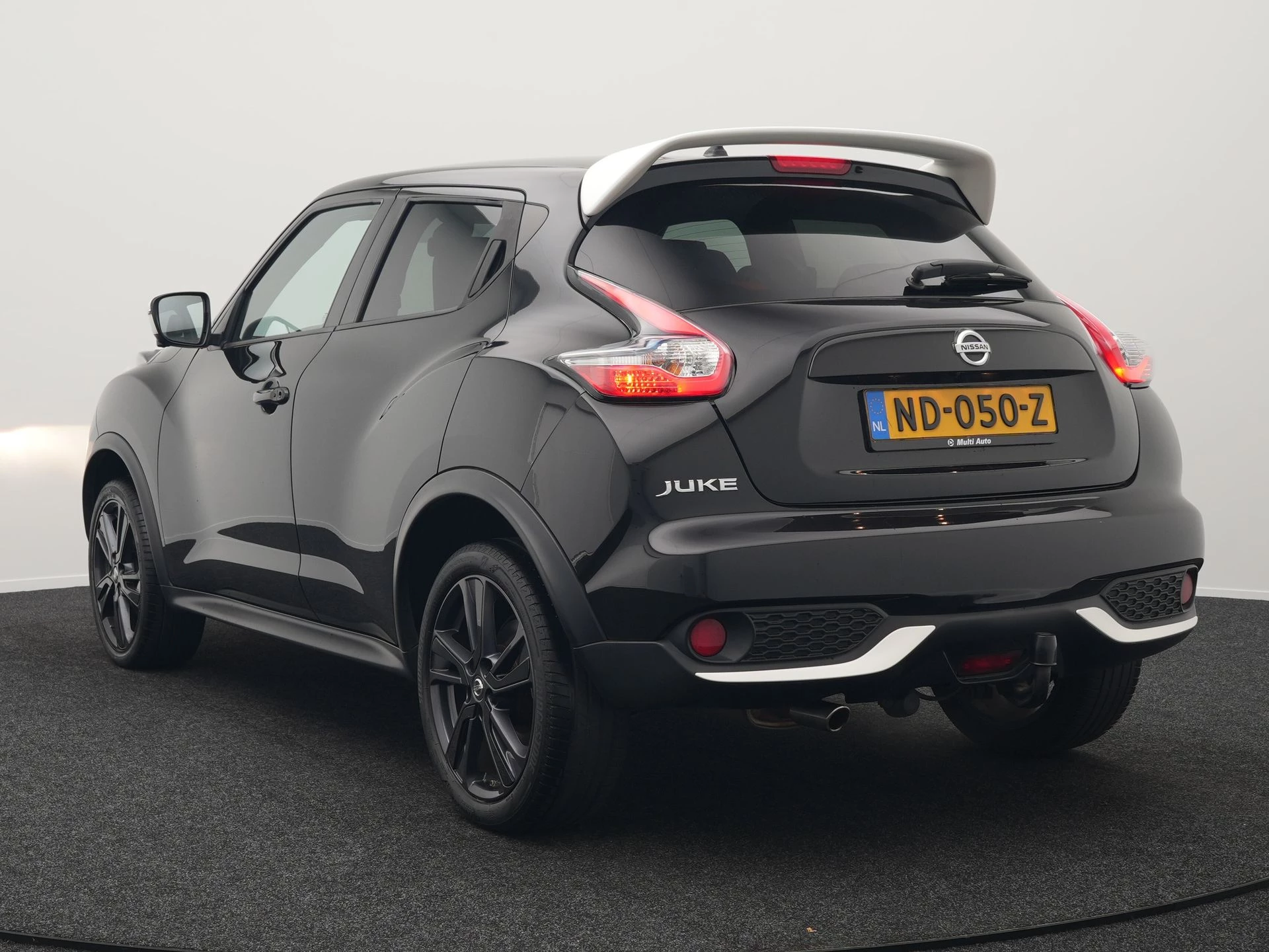 Hoofdafbeelding Nissan Juke