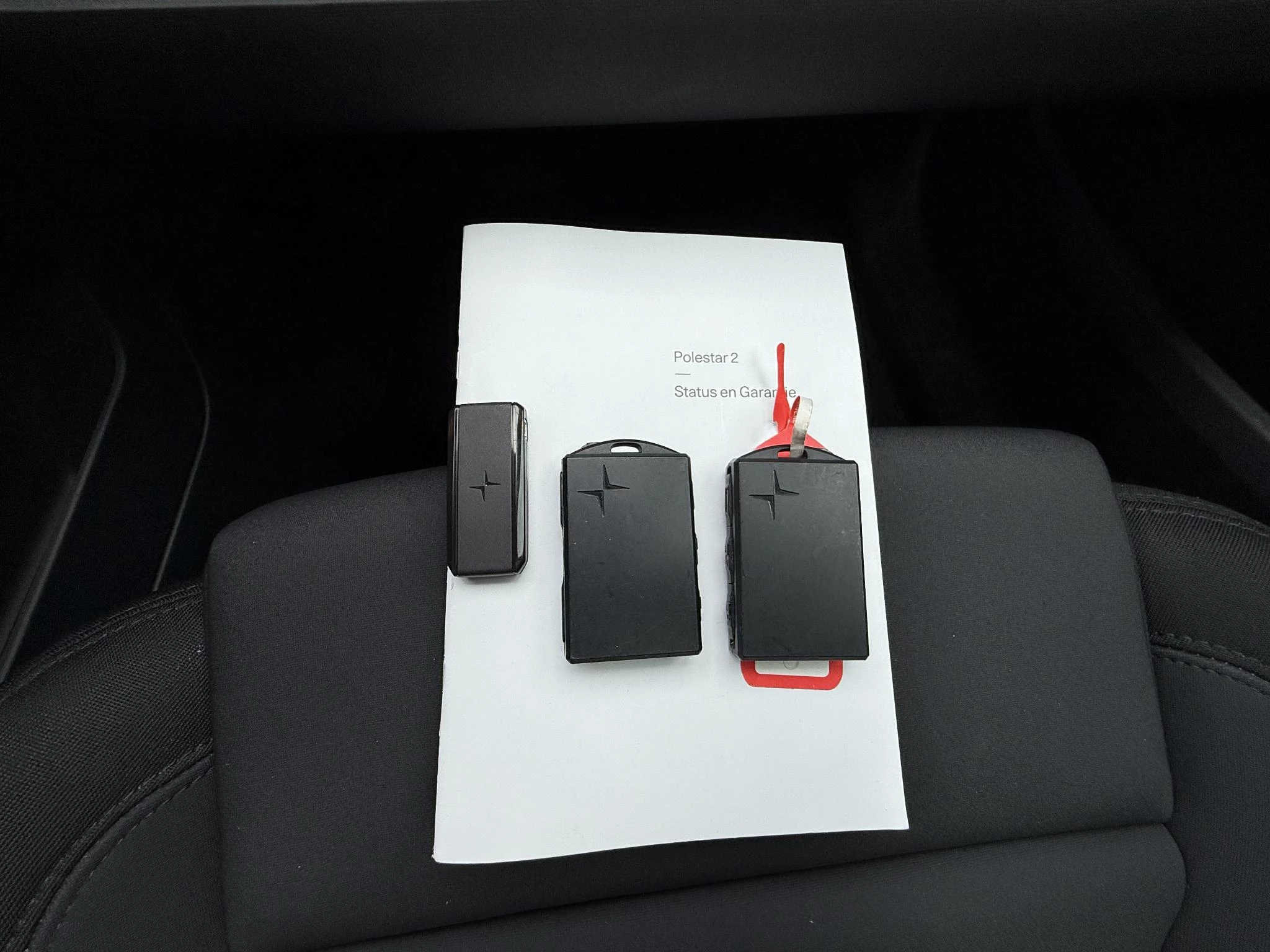 Hoofdafbeelding Polestar 2