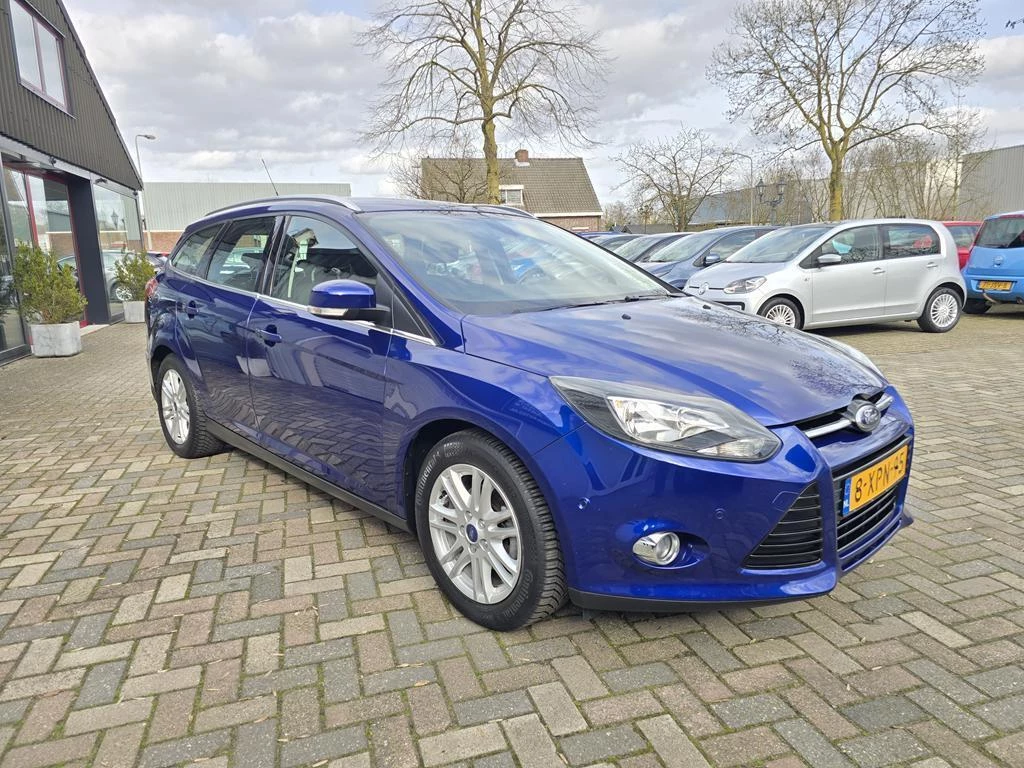 Hoofdafbeelding Ford Focus