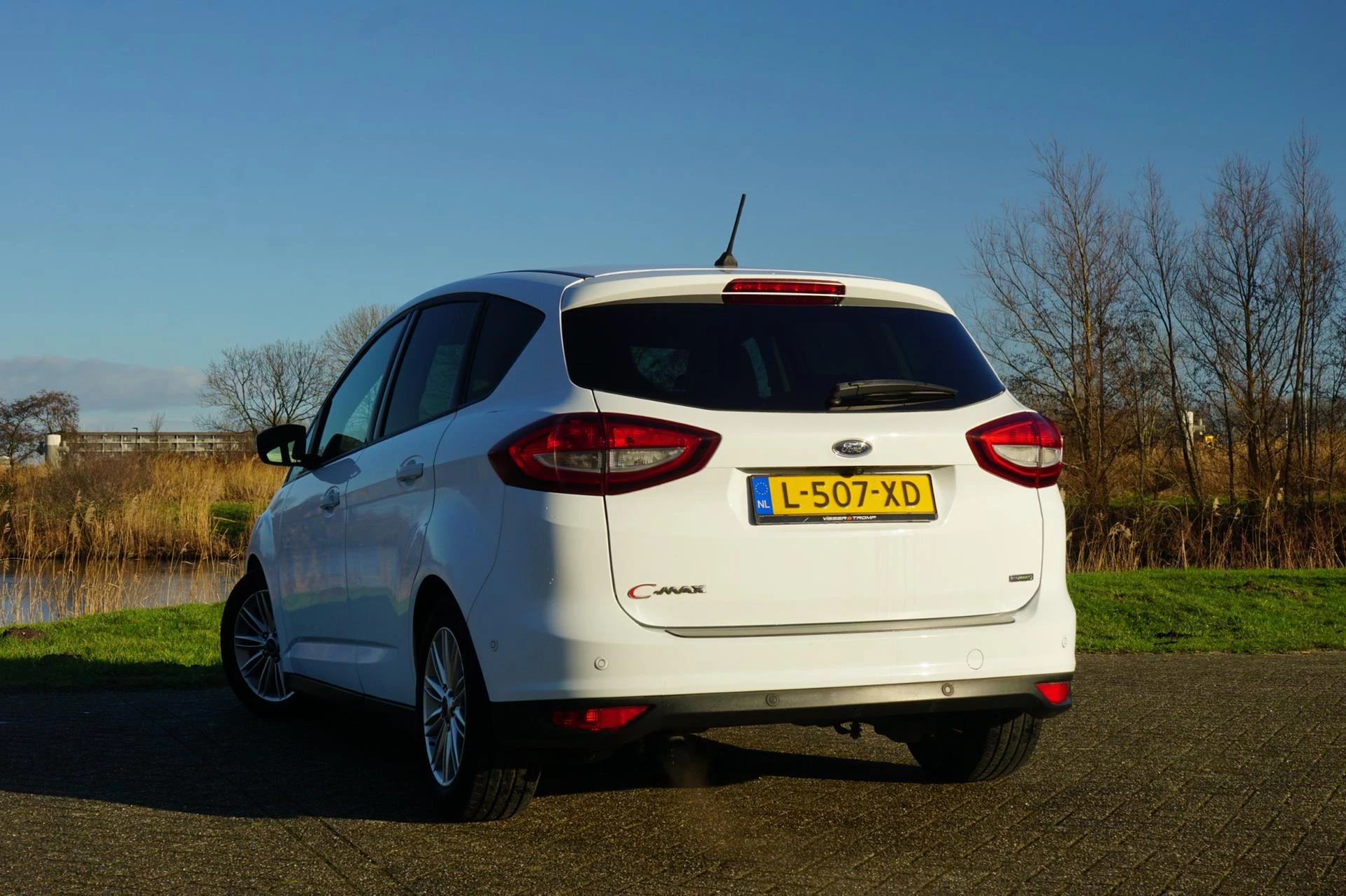 Hoofdafbeelding Ford C-MAX