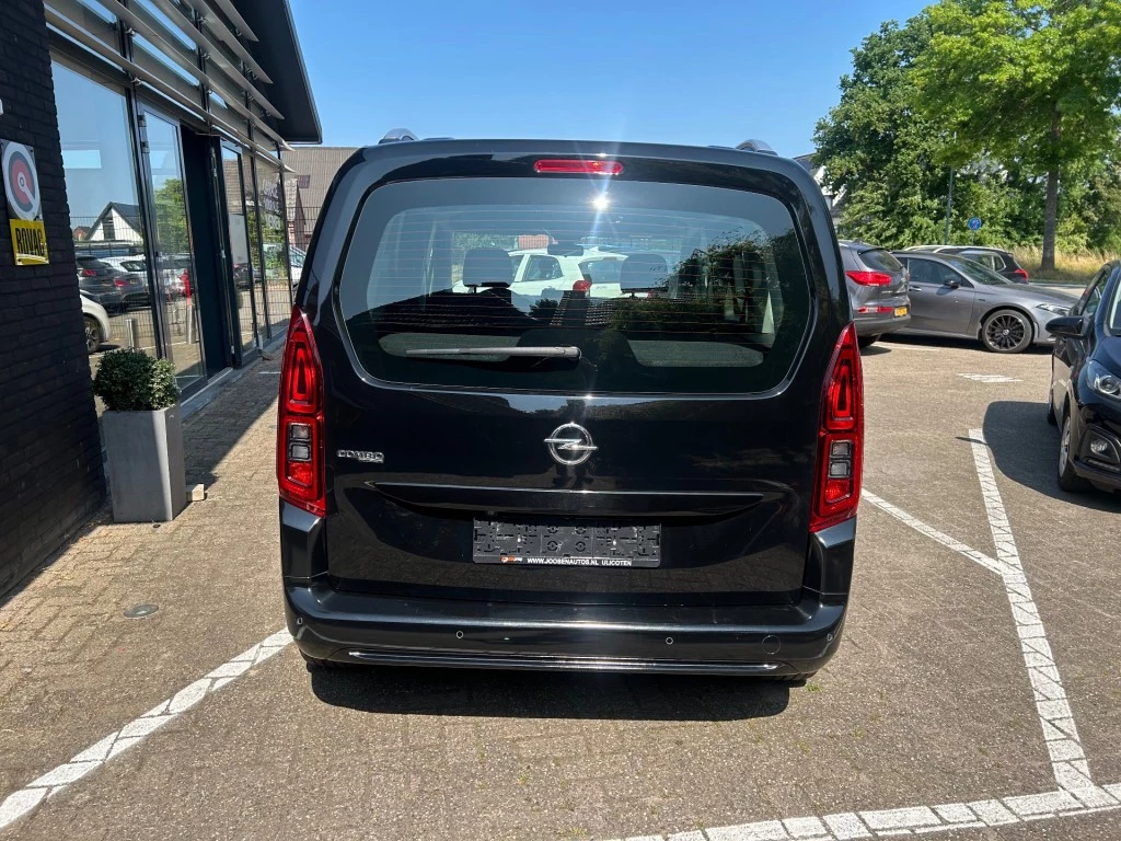Hoofdafbeelding Opel Combo