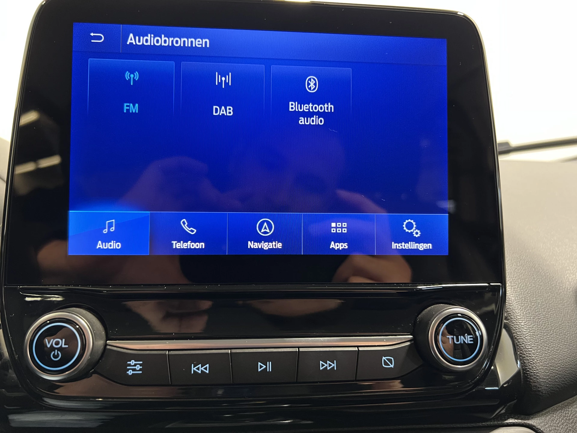 Hoofdafbeelding Ford EcoSport