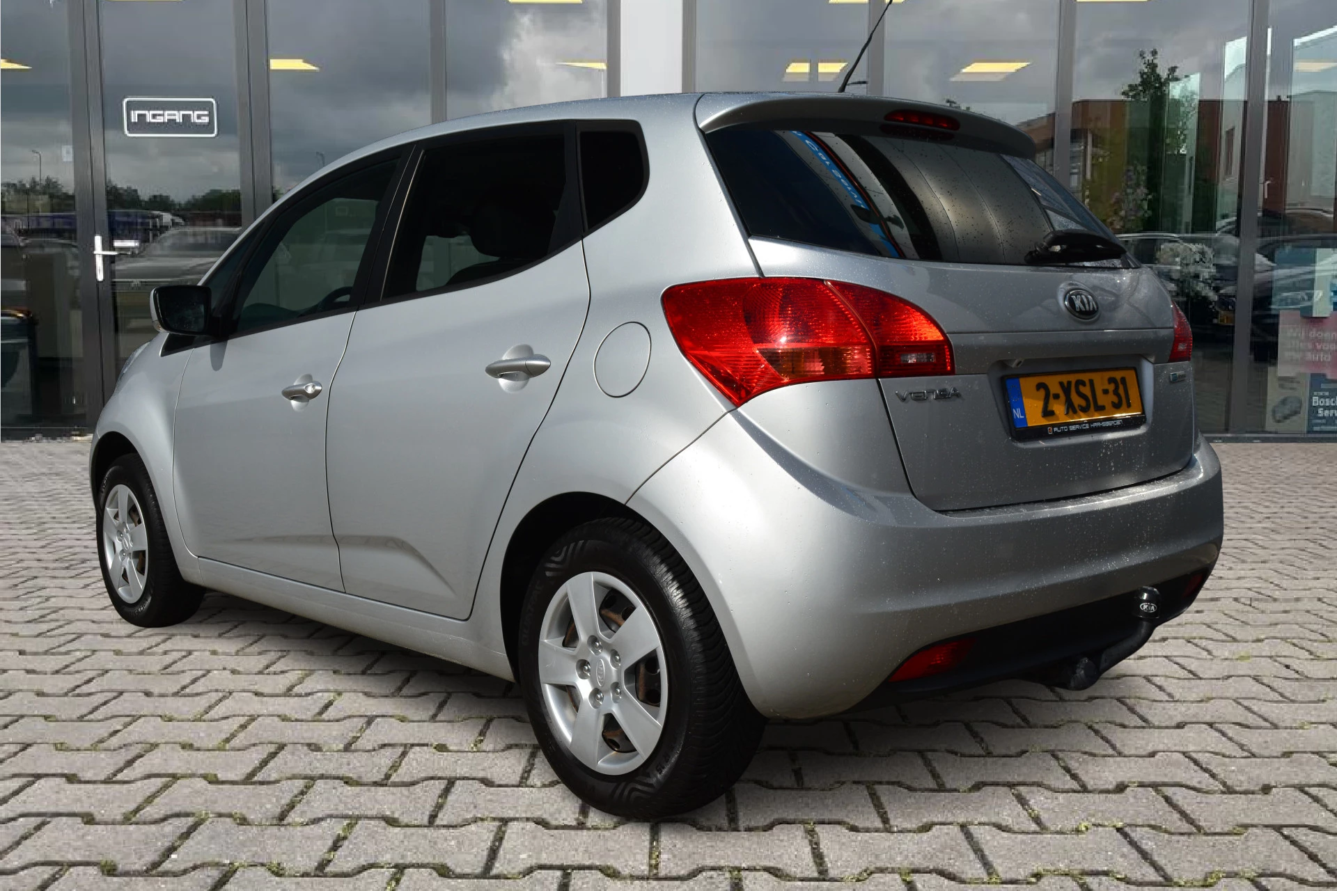 Hoofdafbeelding Kia Venga