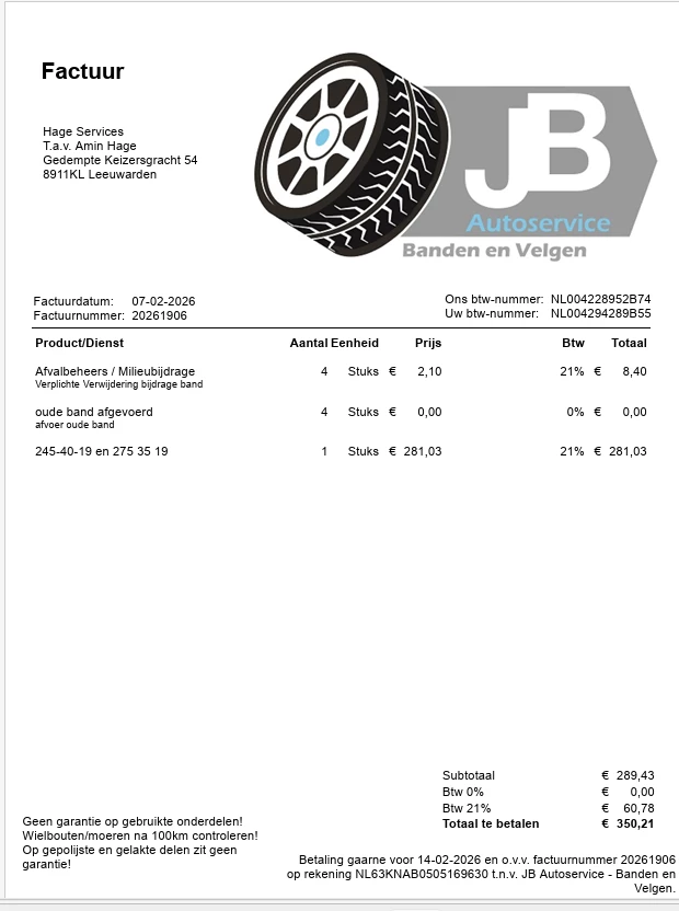 Hoofdafbeelding BMW 5 Serie