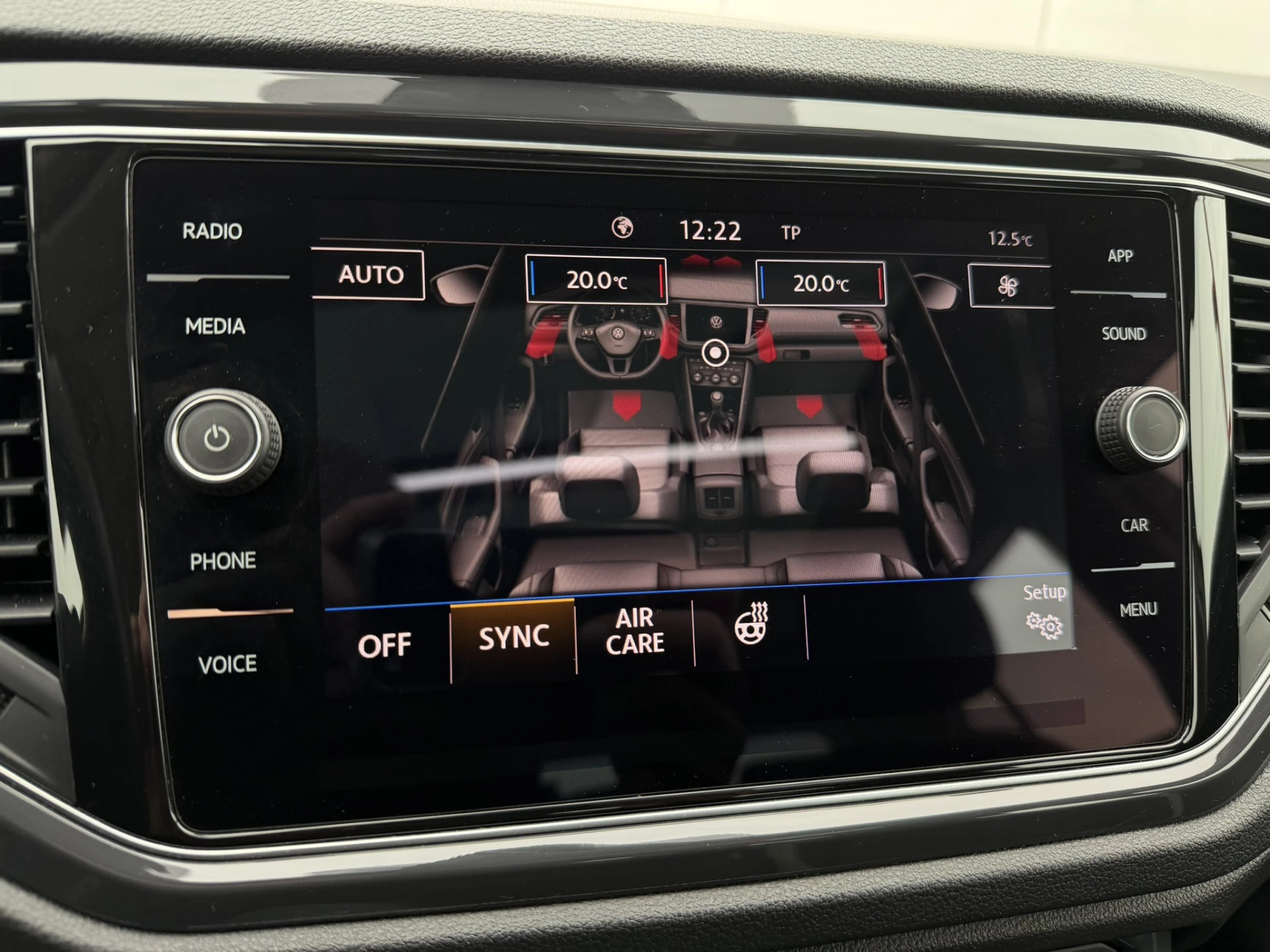 Hoofdafbeelding Volkswagen T-Roc