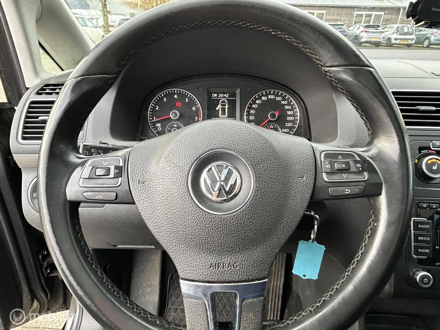 Hoofdafbeelding Volkswagen Touran