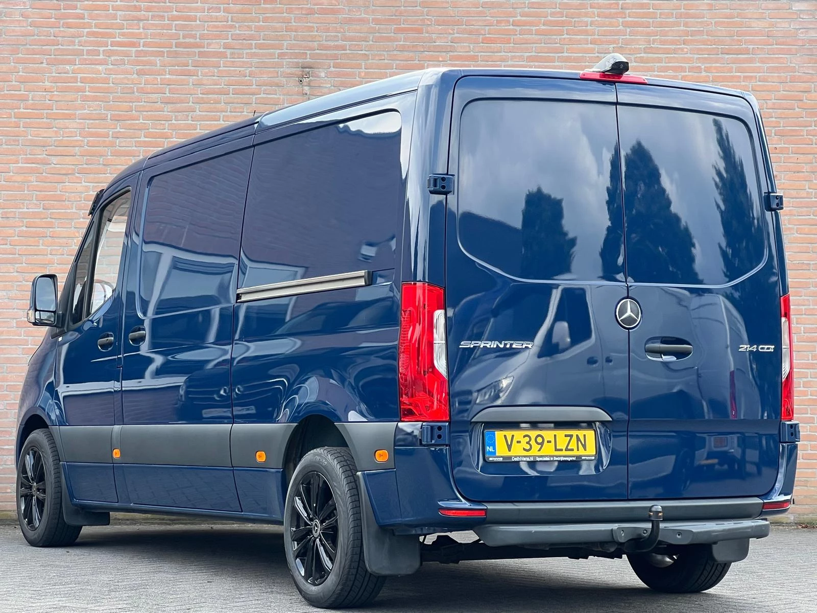 Hoofdafbeelding Mercedes-Benz Sprinter