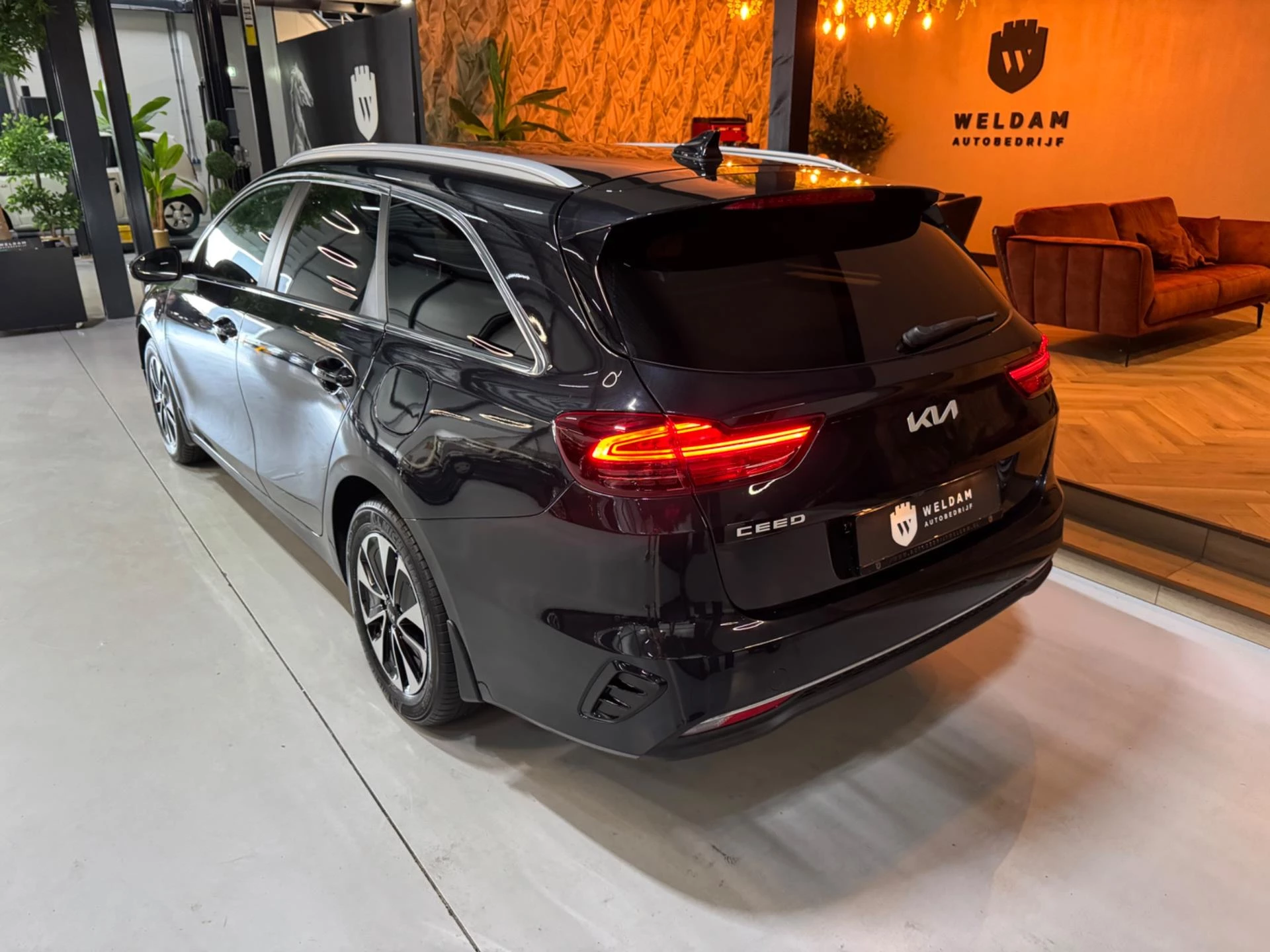 Hoofdafbeelding Kia Ceed