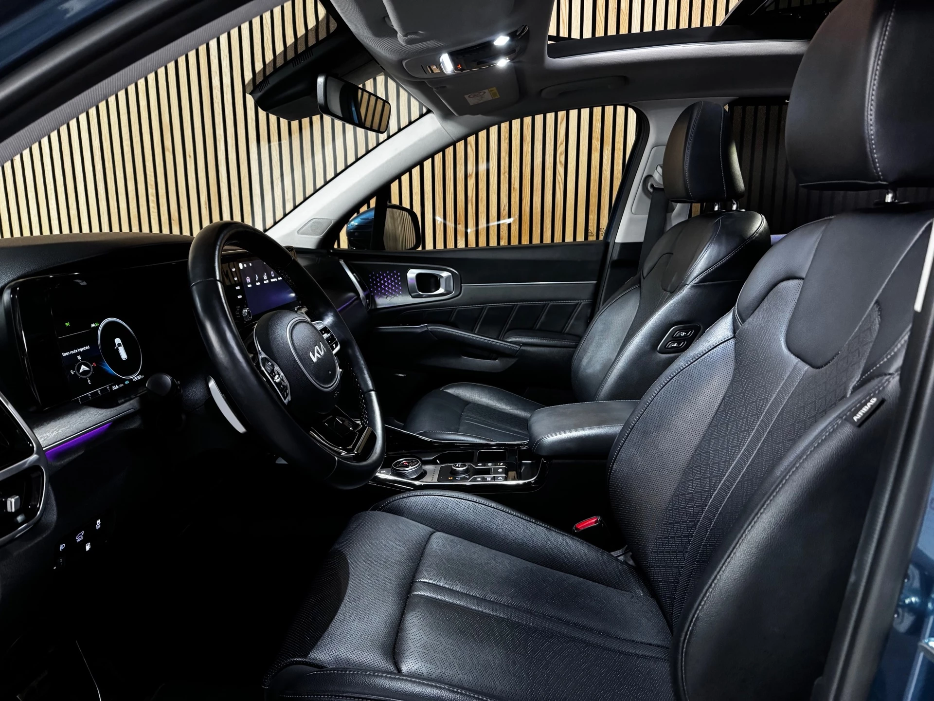 Hoofdafbeelding Kia Sorento