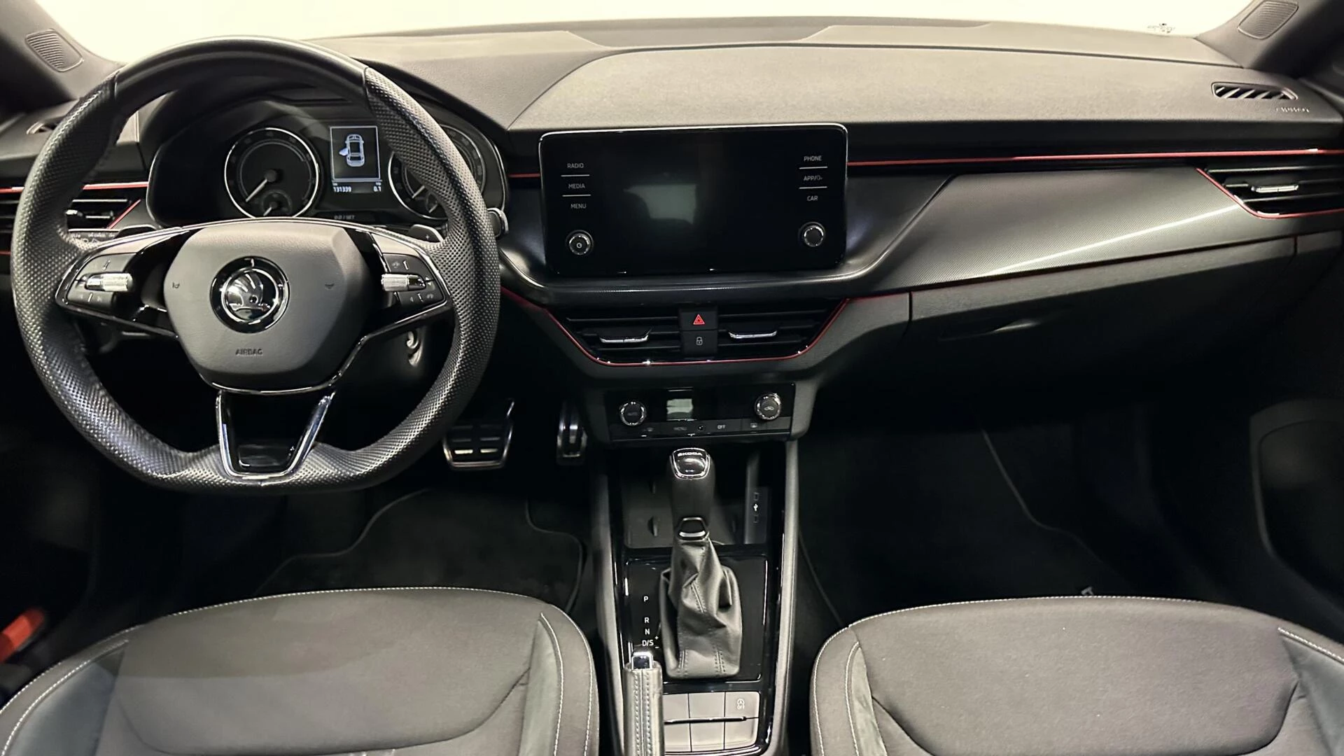 Hoofdafbeelding Škoda Scala