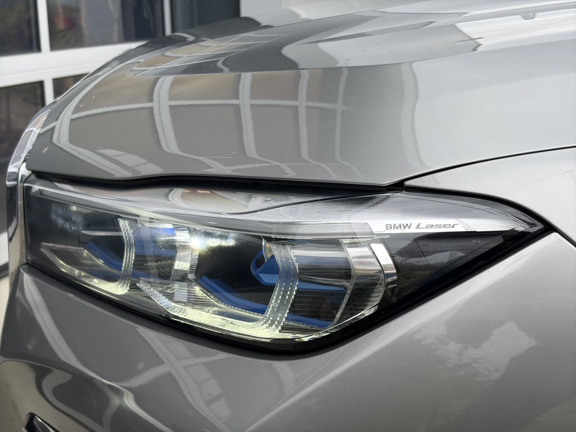 Hoofdafbeelding BMW 7 Serie