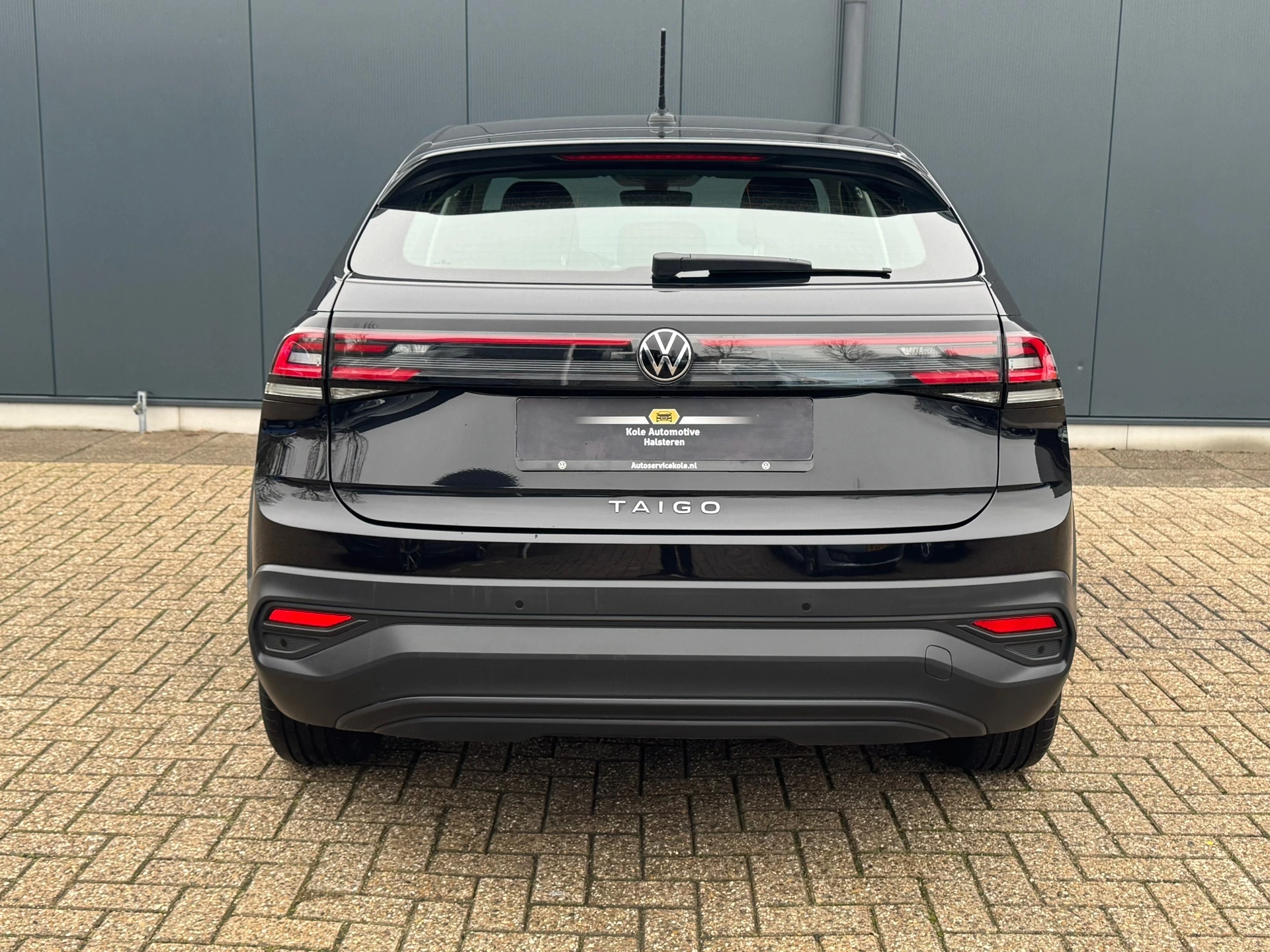 Hoofdafbeelding Volkswagen Taigo