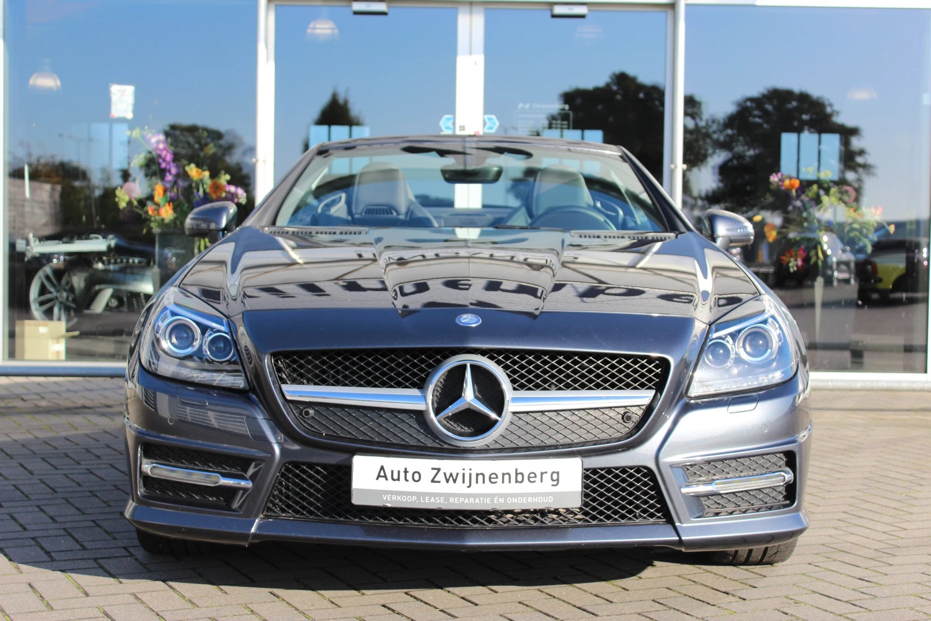 Hoofdafbeelding Mercedes-Benz SLK