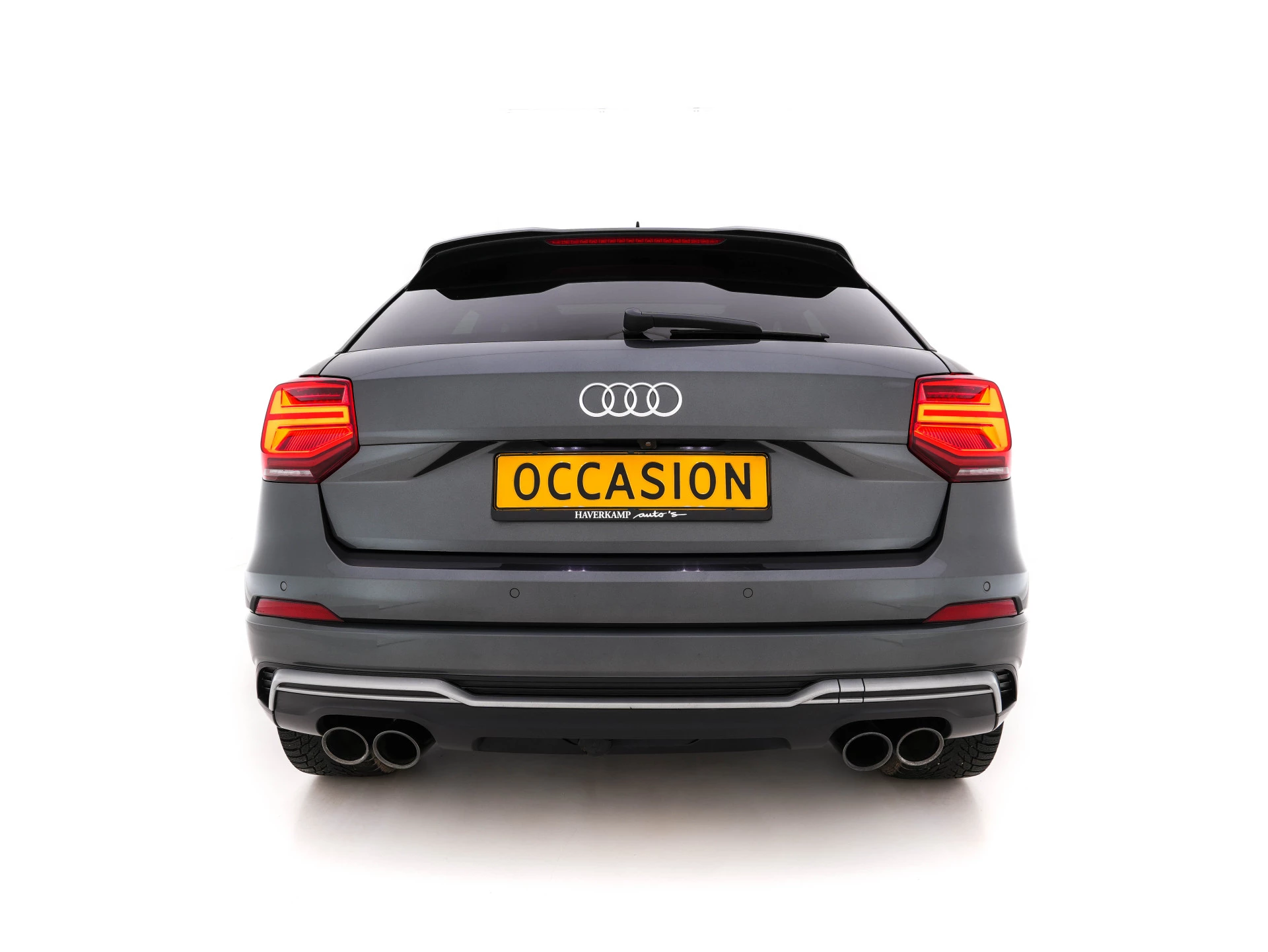 Hoofdafbeelding Audi SQ2