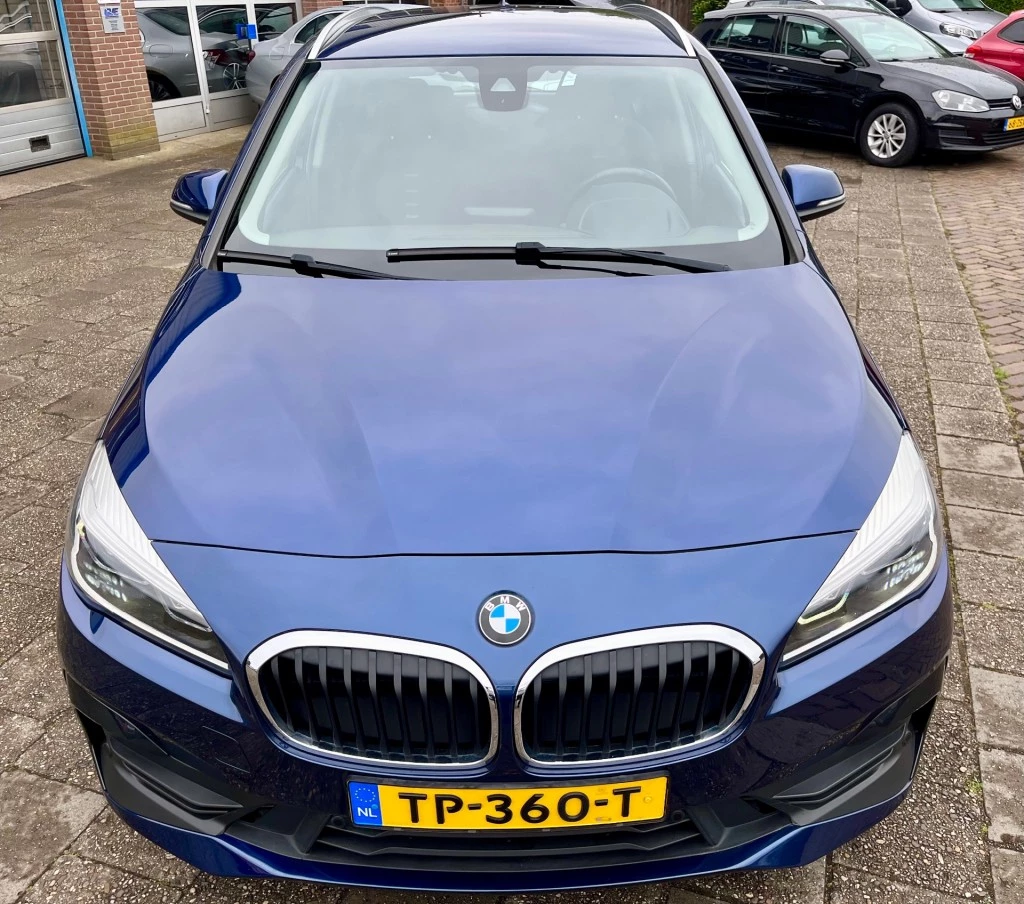 Hoofdafbeelding BMW 2 Serie