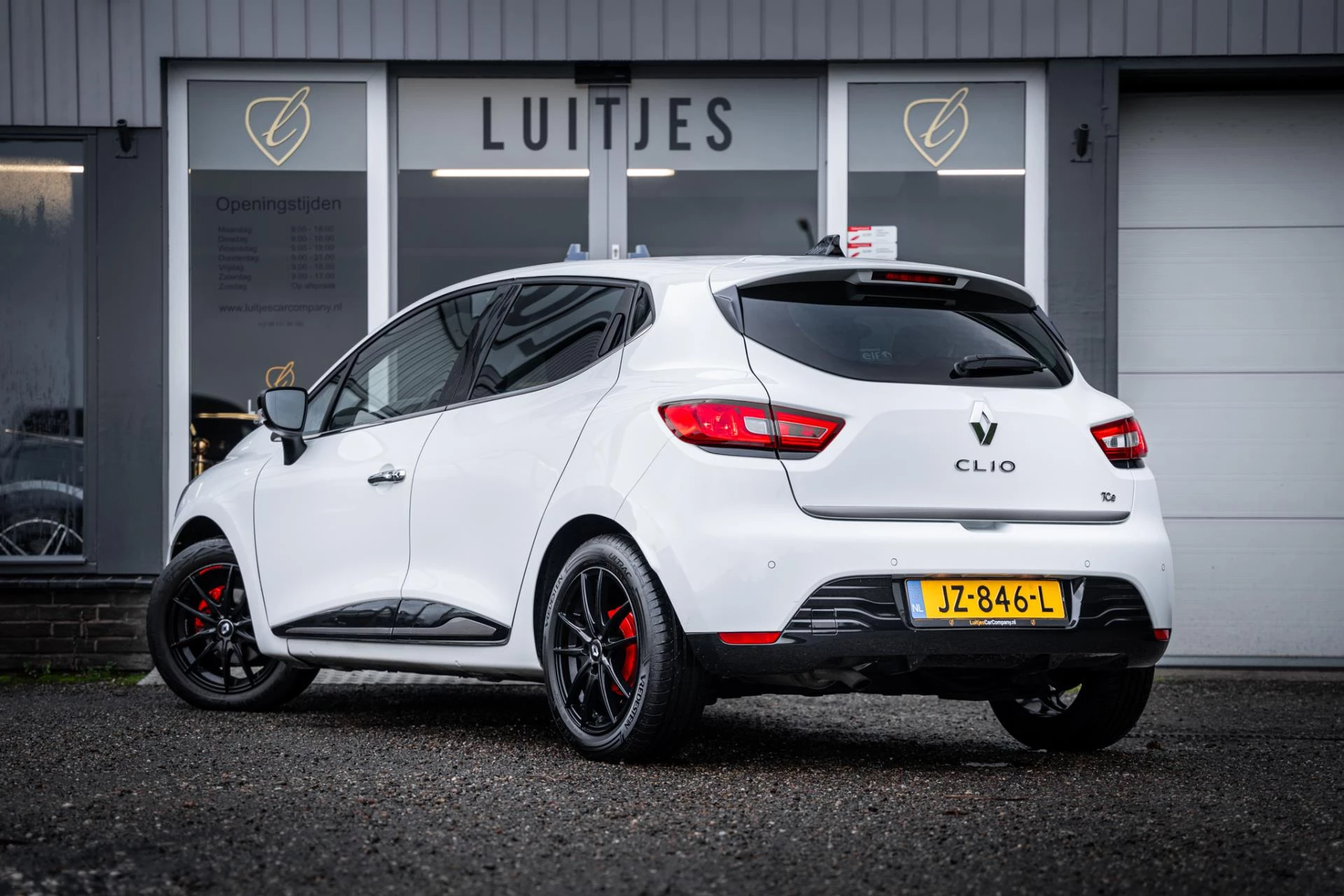 Hoofdafbeelding Renault Clio