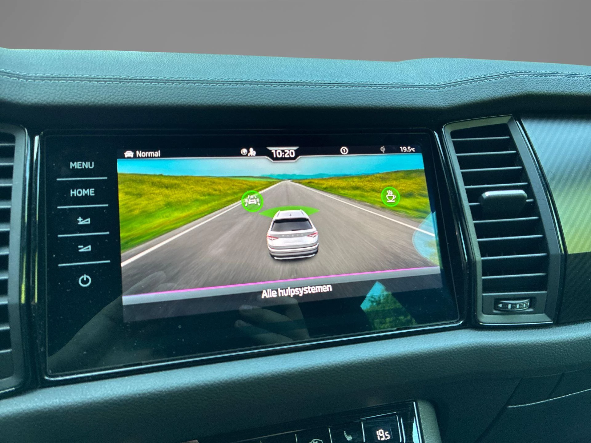 Hoofdafbeelding Škoda Kodiaq