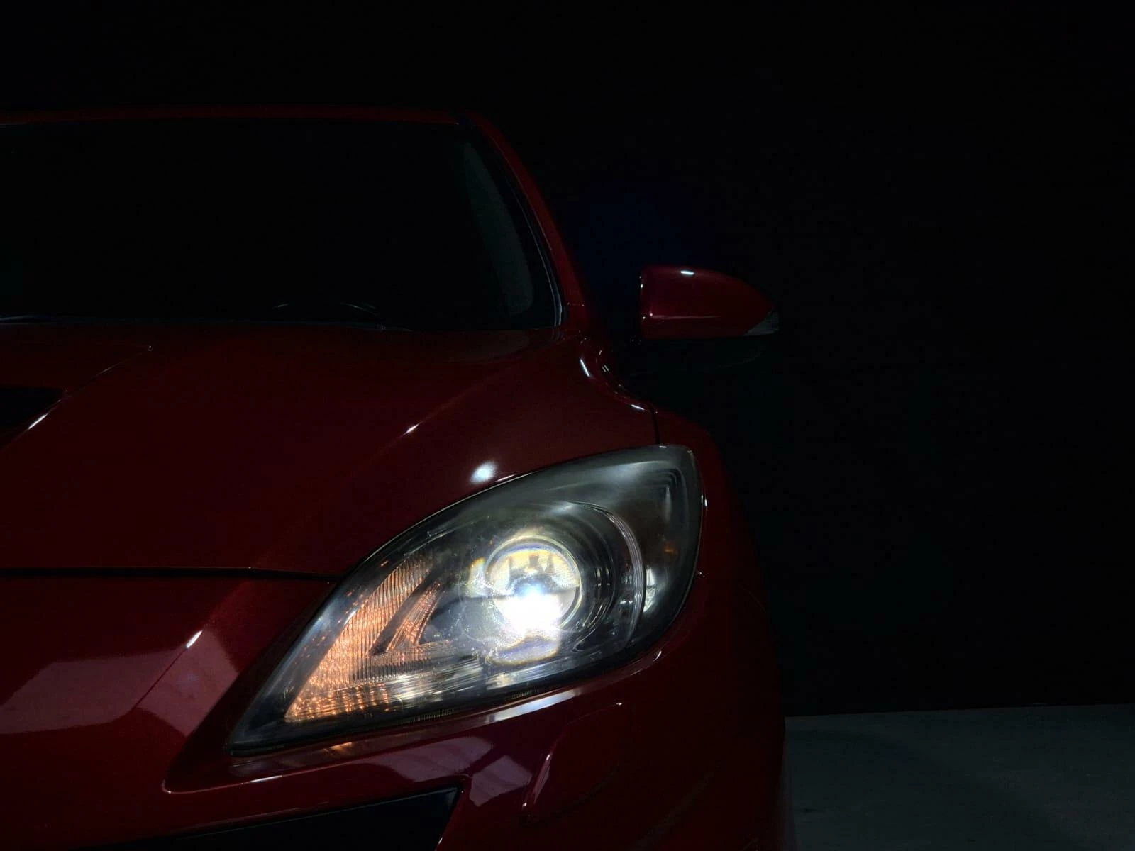 Hoofdafbeelding Mazda 3