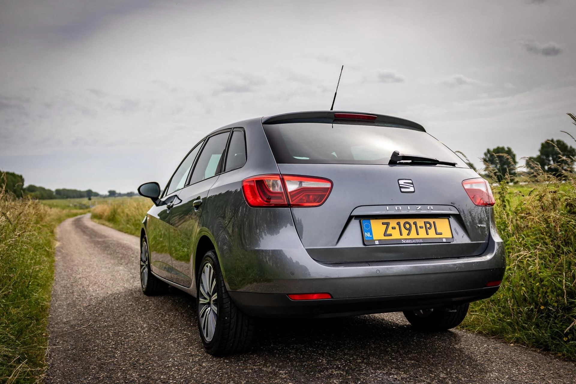 Hoofdafbeelding SEAT Ibiza